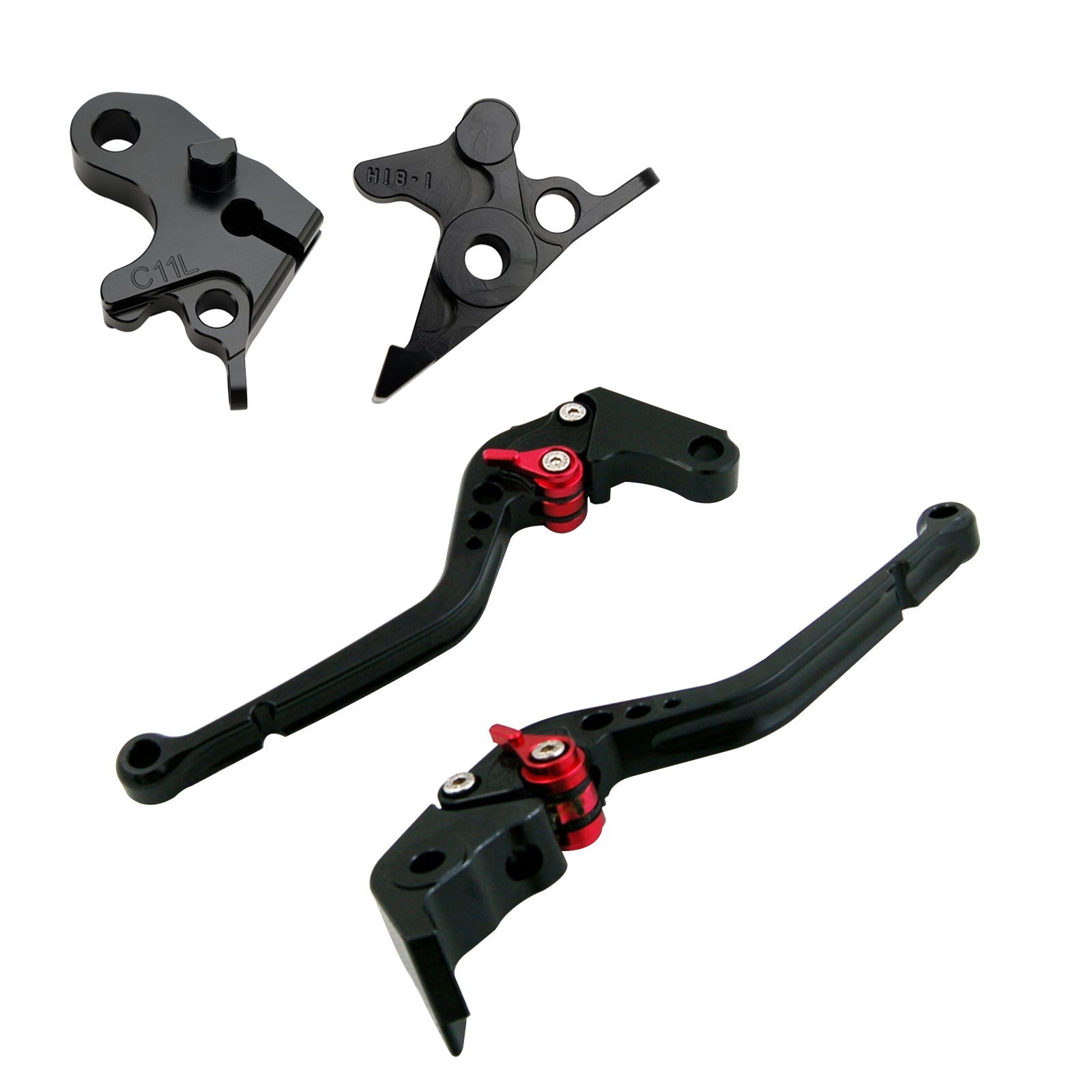 Long Clutch Brake Lever fit for HONDA CRF1100L Africa Twin 2020-2021