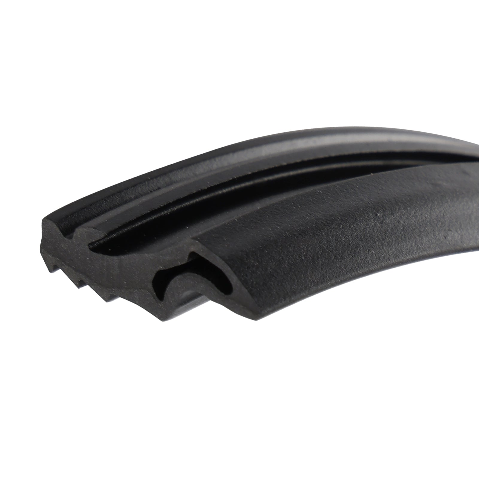 WP9743590/9743590 Dishwasher Door Gasket (Black) for Kenmore KitchenAid etc