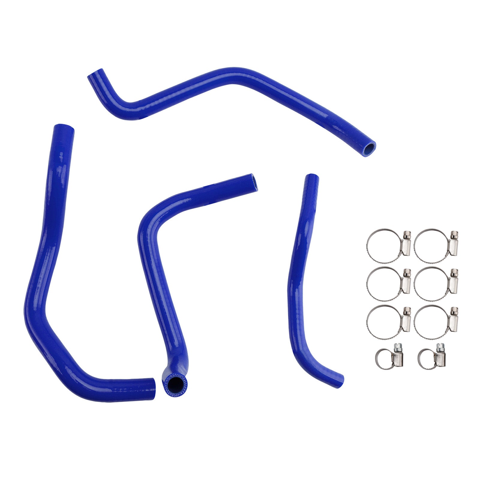 2024-2025 Honda CB500 Hornet Silicone Radiator coolant Hose