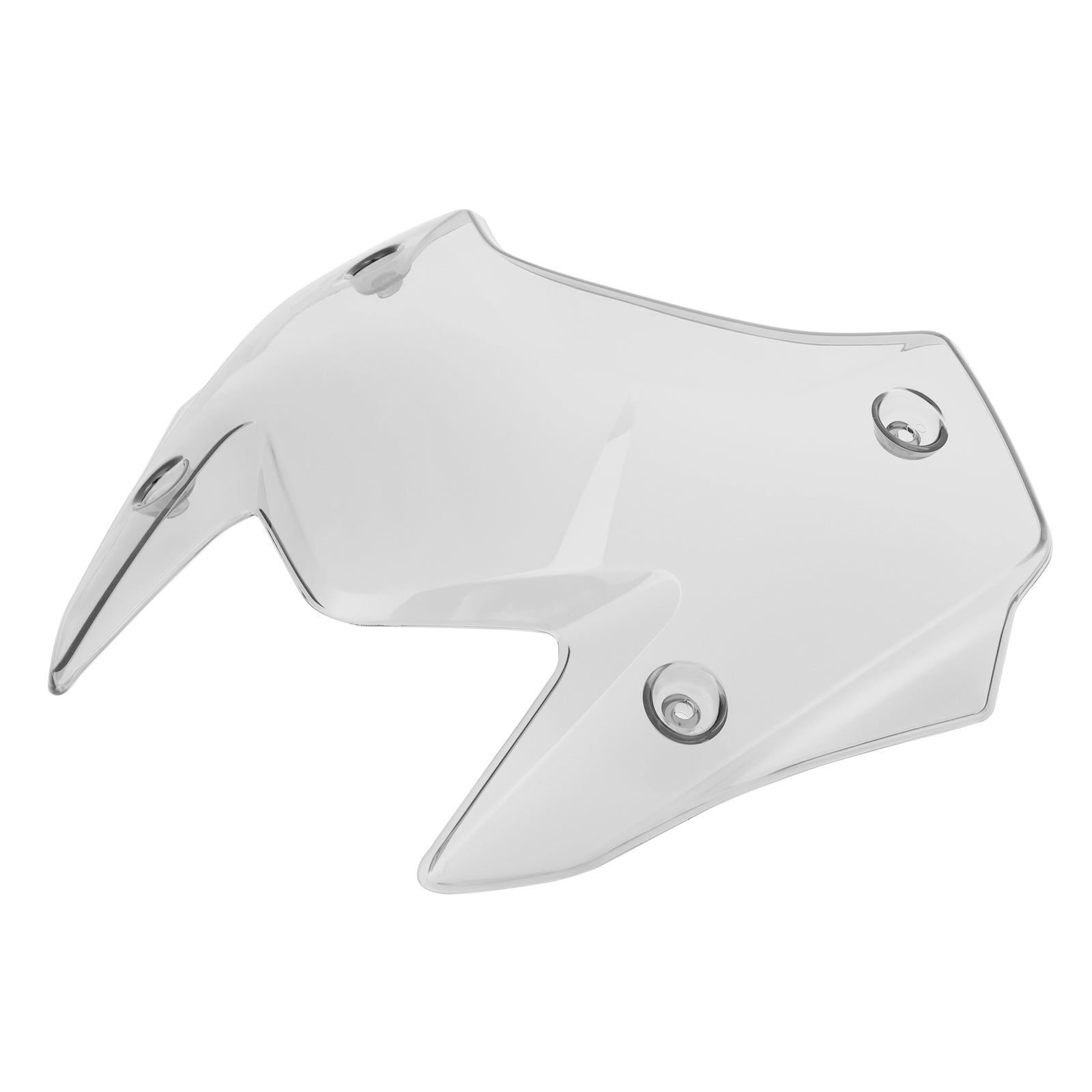 2022-2024 야마하 T-MAX 560 윈드실드 윈드스크린 + 브라켓