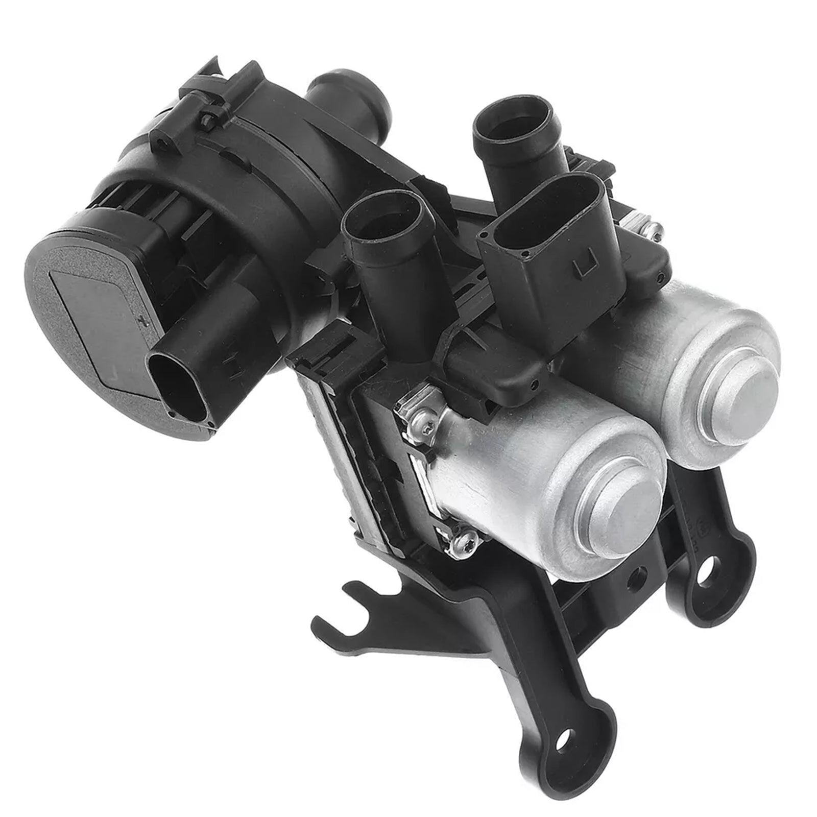 2005-2011 Audi A6 Quattro V8 4.2L Sedan Heater Control Valve 4F1959617B 4F1959617A