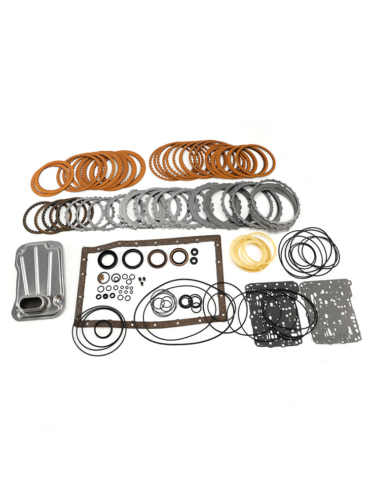 2000-2014 TOYOTA LANDCRUISER 3.0L 4.0L 4.2L 4.7L Auto Transmission Rebuild Master Kit A750E A750F