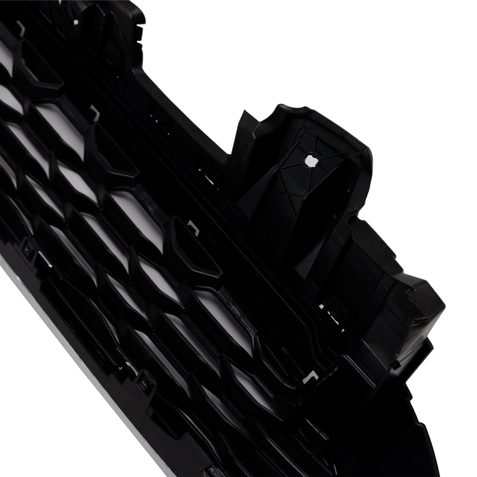 2014 onward MINI F56 3 Door Hatchback Cooper S, Cooper SD Black Front Mesh Grille Grill 51137335528