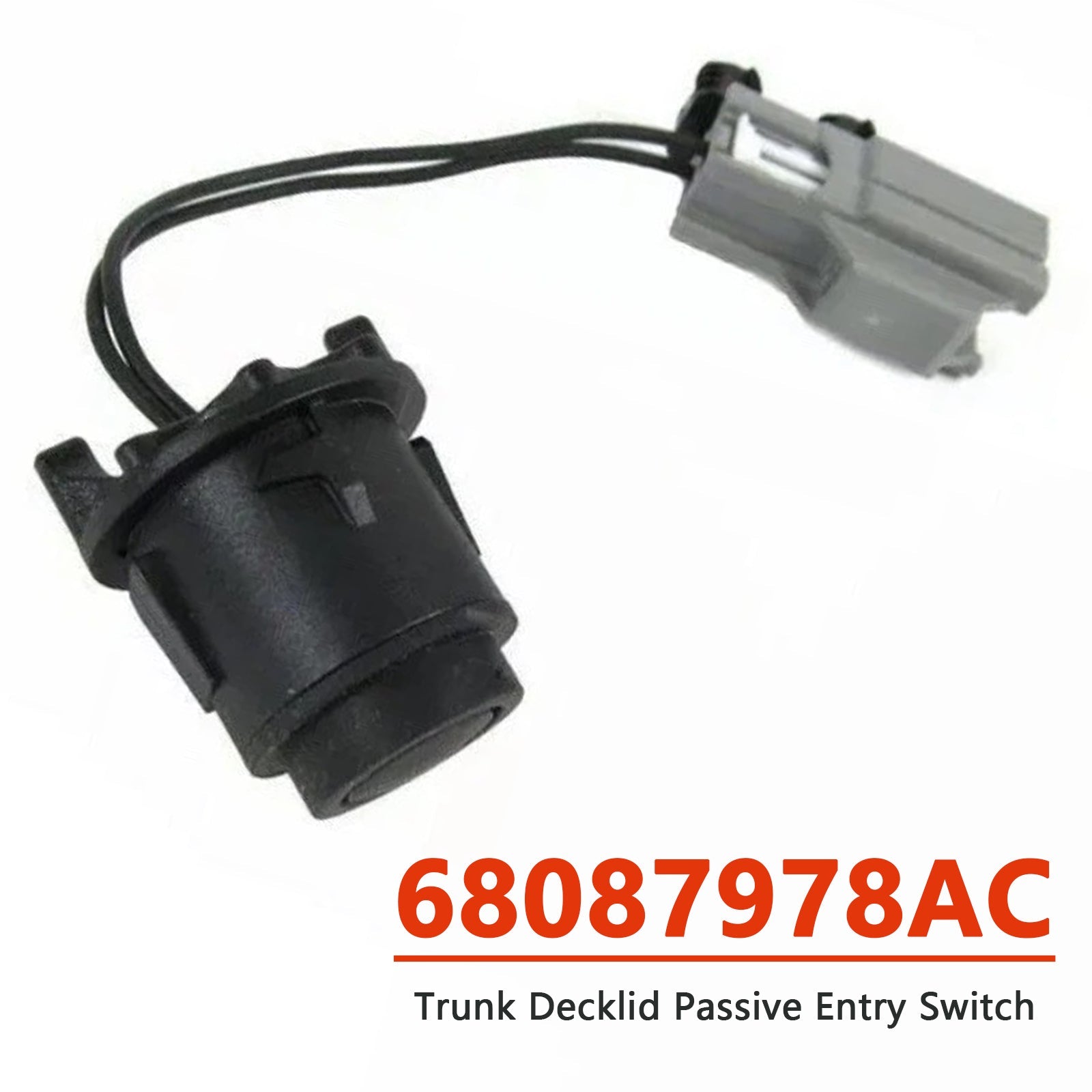 2011-2014 Charger 300 Trunk Decklid Passive Entry Switch 68087978AC