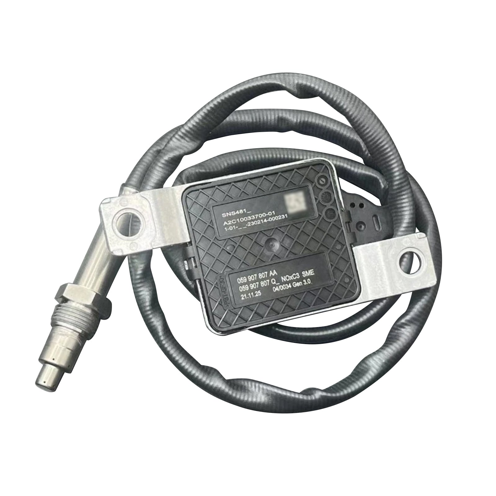 Front Nitrogen Oxide Nox Sensor 059907807Q for Audi Q7 4LB TDI 3.0L 2010-2015