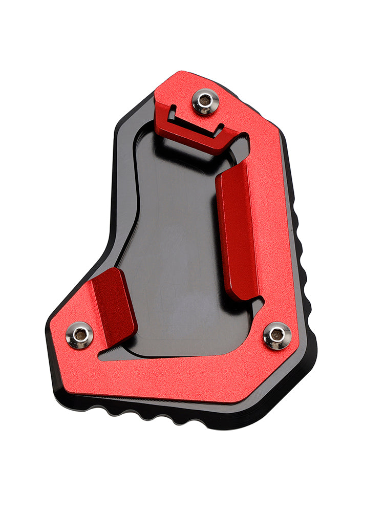 Tiger 1200 Explorer (V13VG) 2012-2015에 맞는 플레이트 패드 확대 플레이트 패드 확대