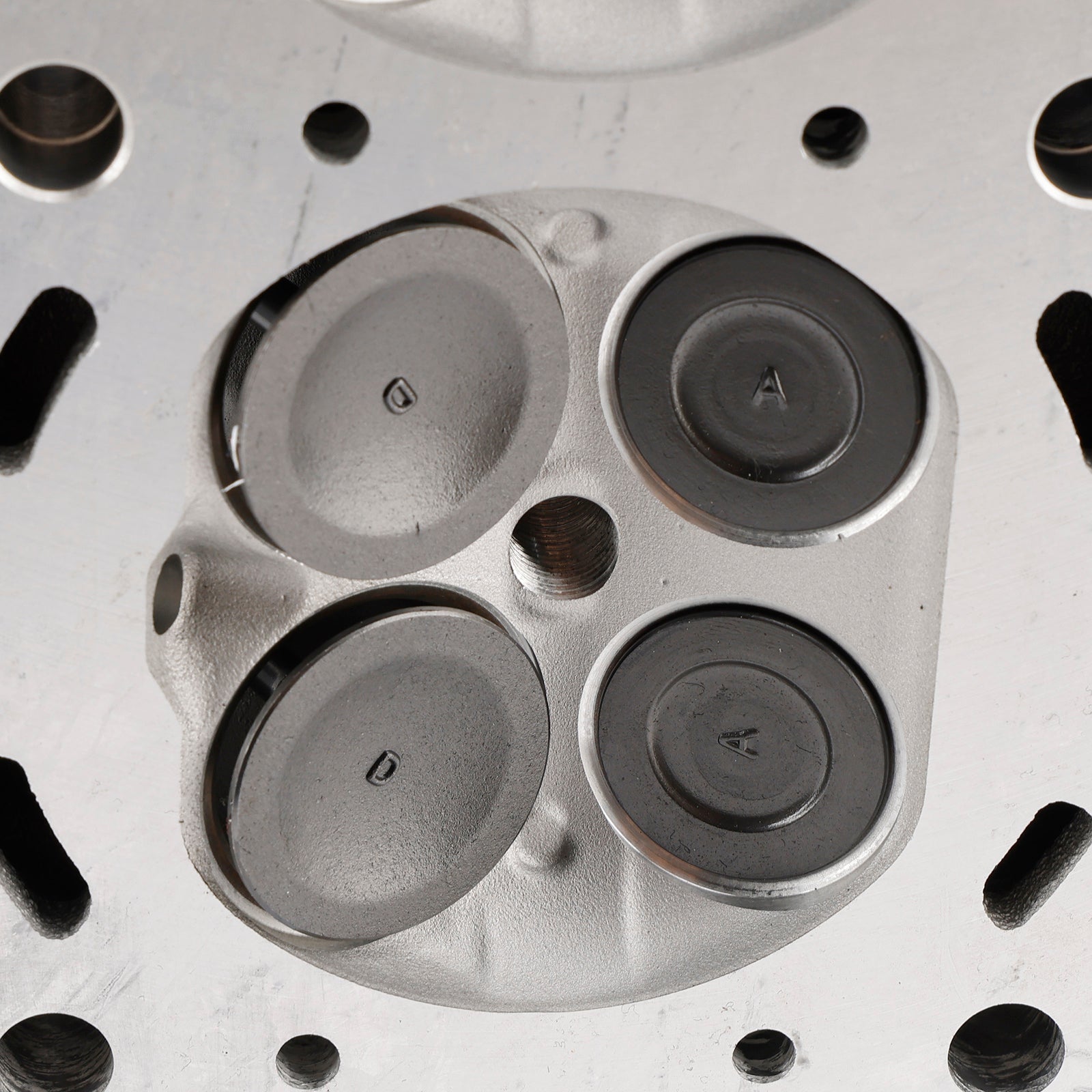 2014-2019 Kia Sportage 4-Door 2.4L Cylinder Head Assembly w/Head Gasket Bolts Kit G4KJ 221002G510