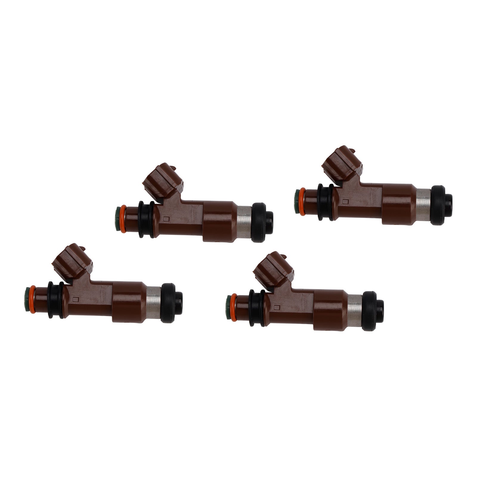 Fuel Injectors Fit for Honda CBR1000RR VFR800 VFR800F CB1300 16450-MEL-003 4PCS 