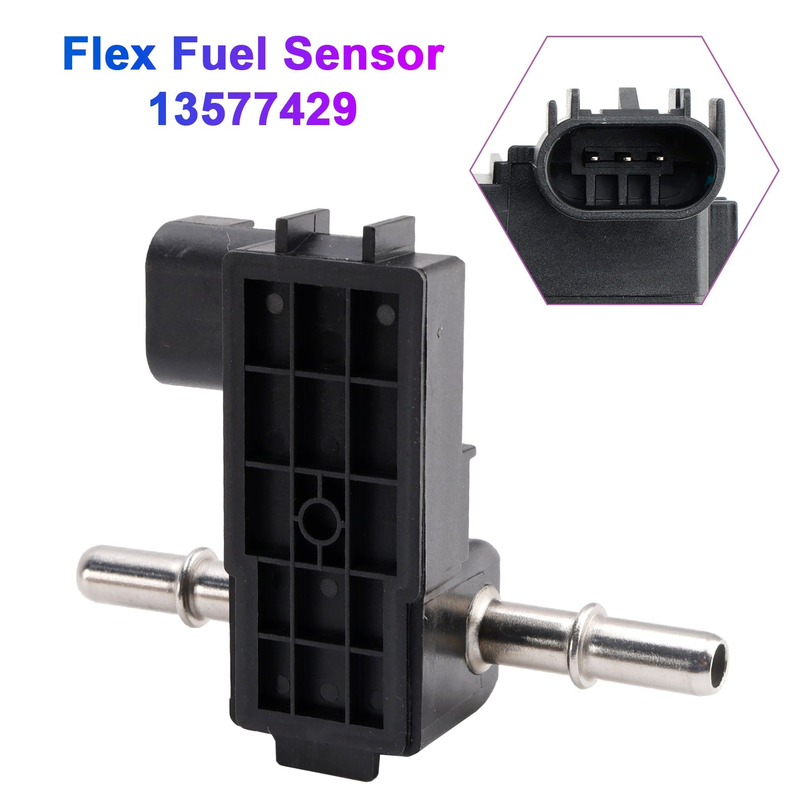 2013 Cadillac SRX 3.6L Flex Fuel Sensor 13577429