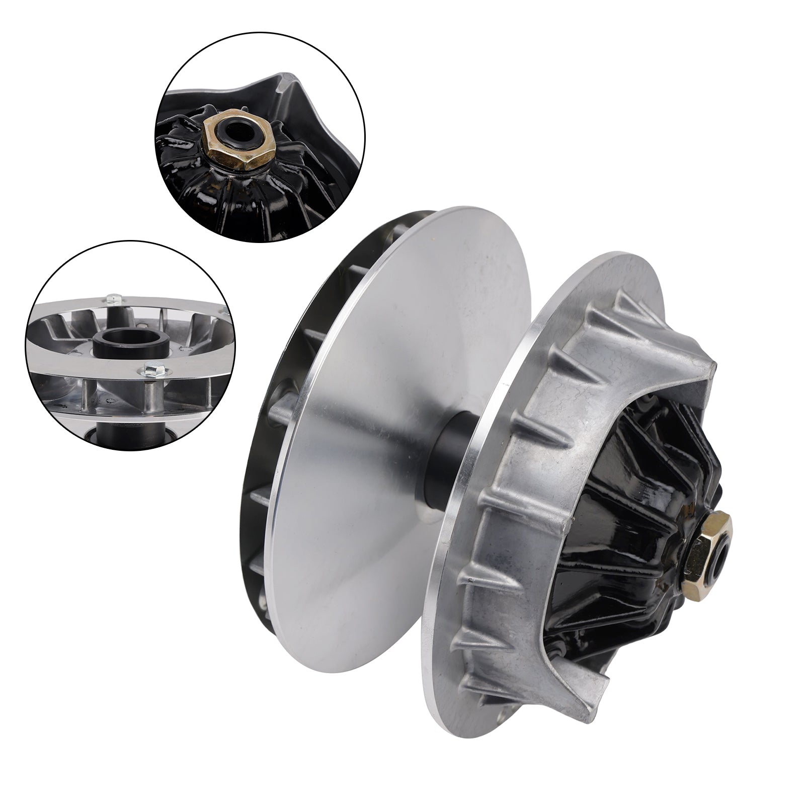 Massimo X2-800 LT Rear Clutch Variator Secondary Clutch 21040303206