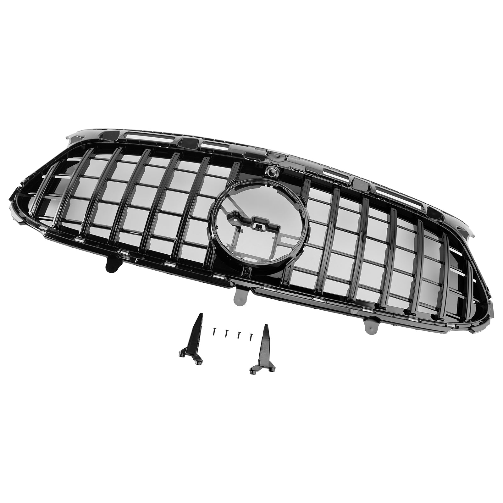 2020-2023 메르세데스 벤츠 GLA-클래스 H247 디럭스 프론트 범퍼 그릴