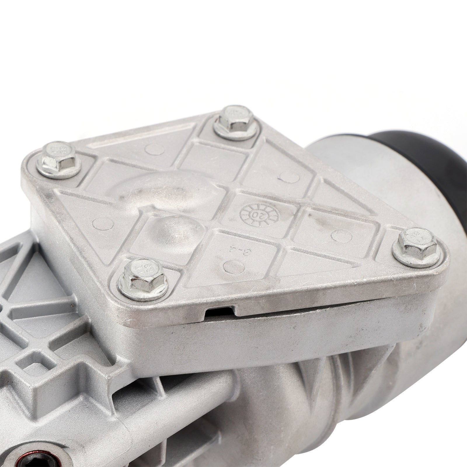 2014�C2018 KIA Sorento (3.3L V6) Aluminum Engine Oil Filter Housing 26300-3CAB1 263003CAB0