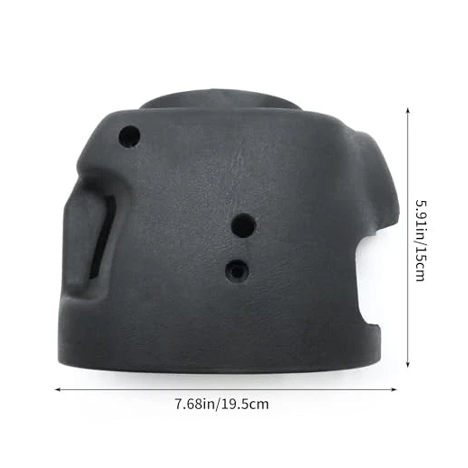 Upper & Lower Steering Column Cover 26078127 For Chevy Tahoe Suburban GMC Yukon