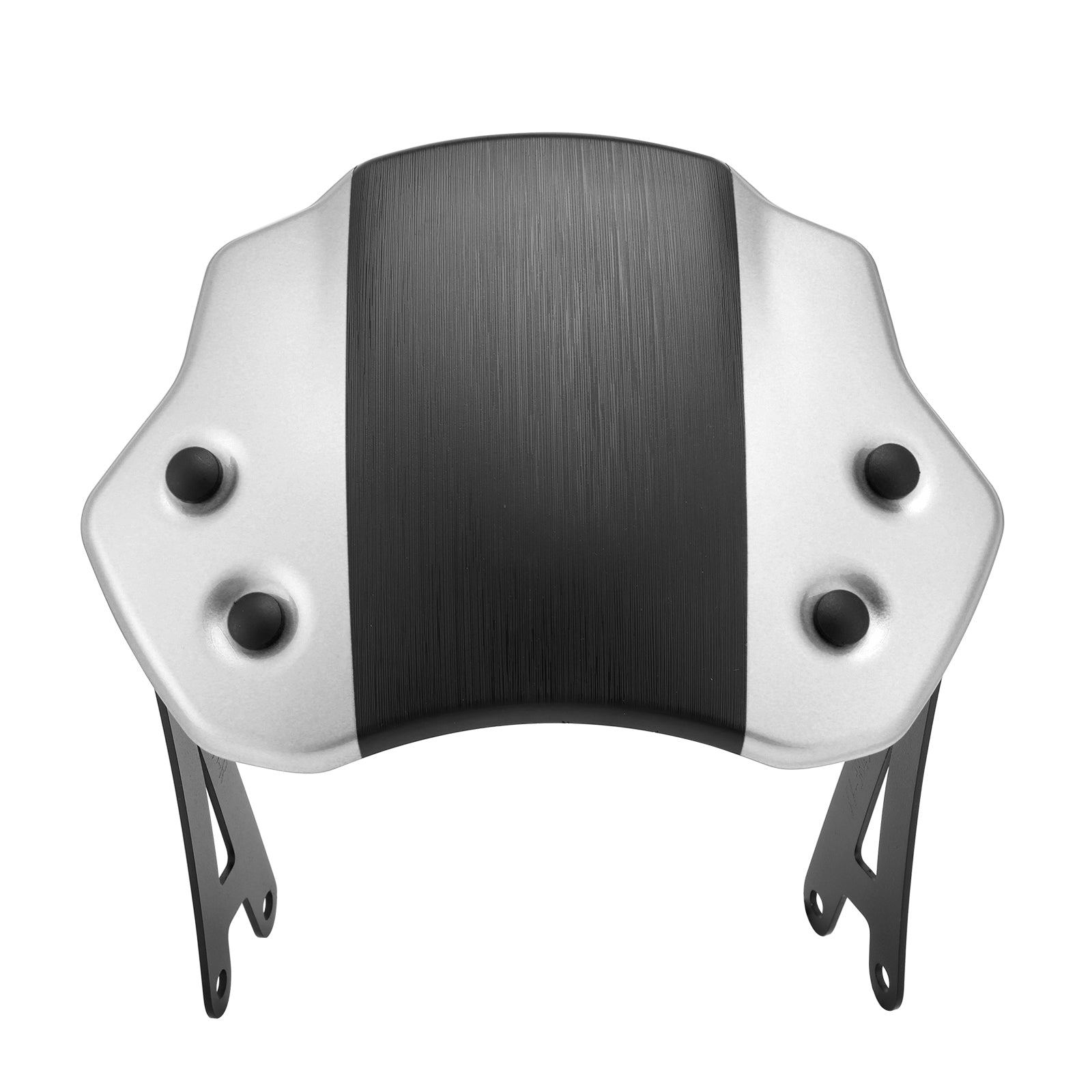 2024-2025 SCRAMBLER 400 X Motorcycle Windshield WindScreen