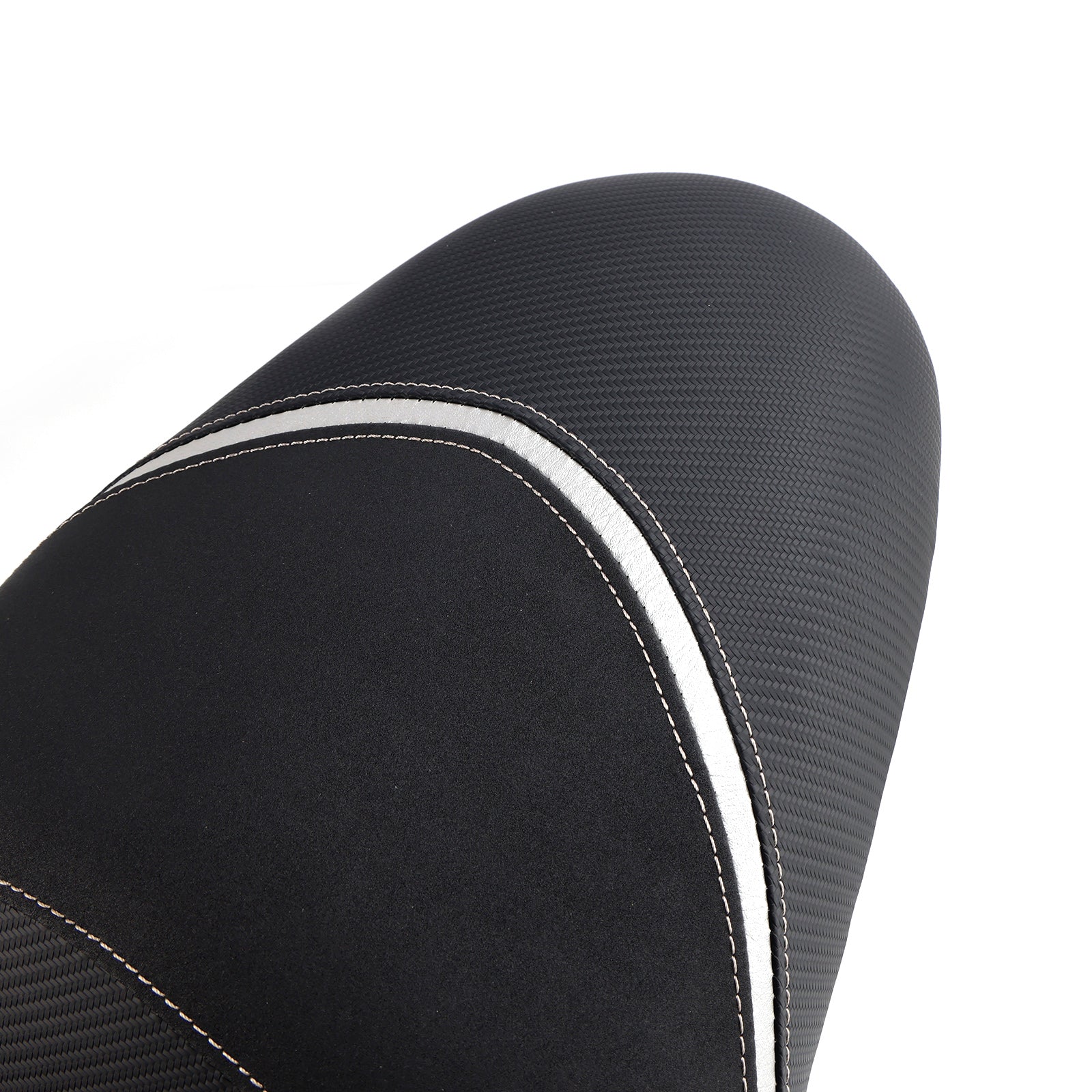 2022-2024 KAWASAKI Versys650 Complete Cushion Rider Passenger Seat Gray