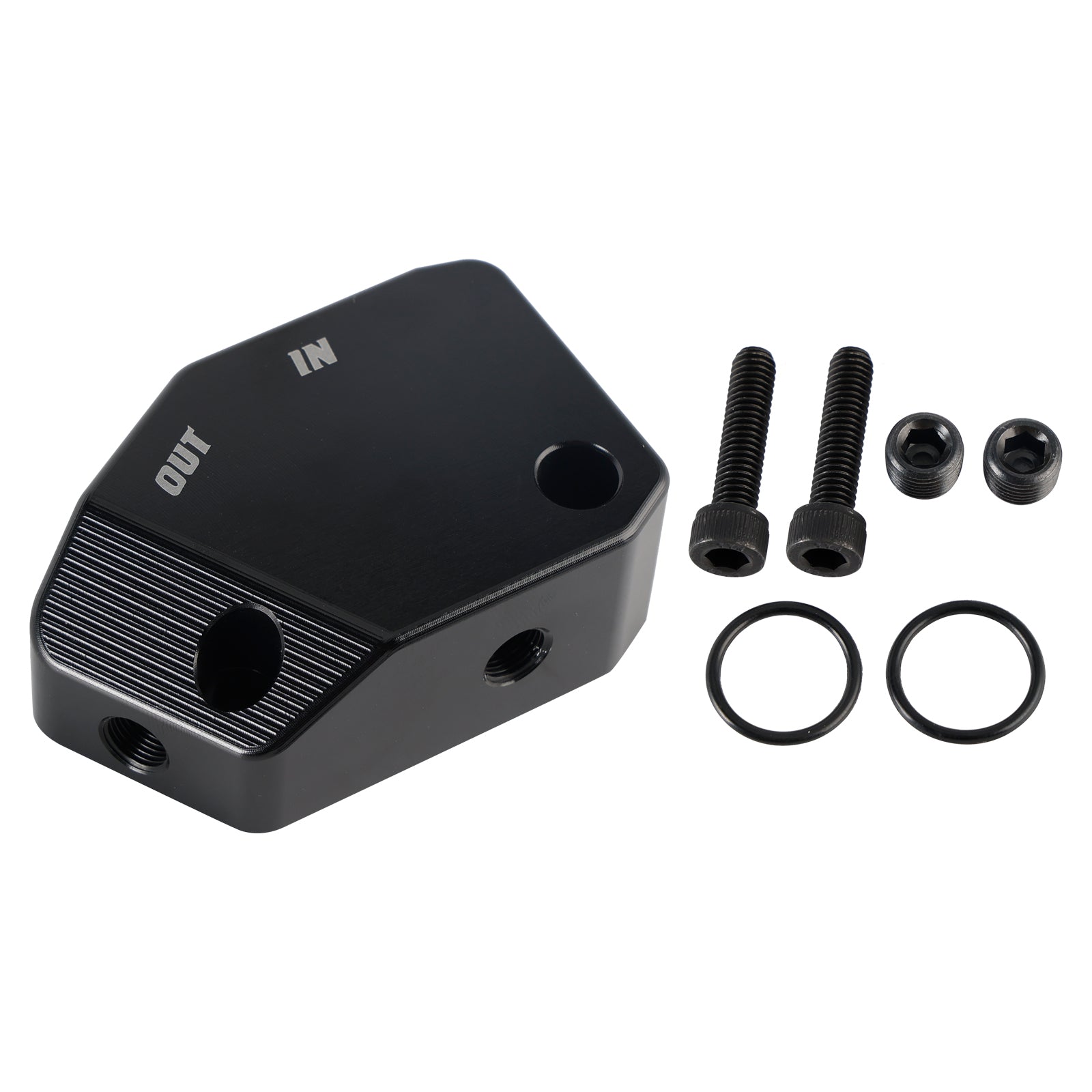 35611 LS Engine Oil Cooler Adapter