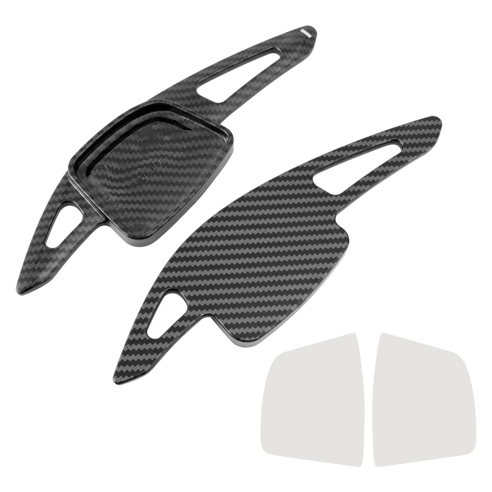 Steering Wheel Paddle Shifter Extension Fit For Audi A3 A4 A6