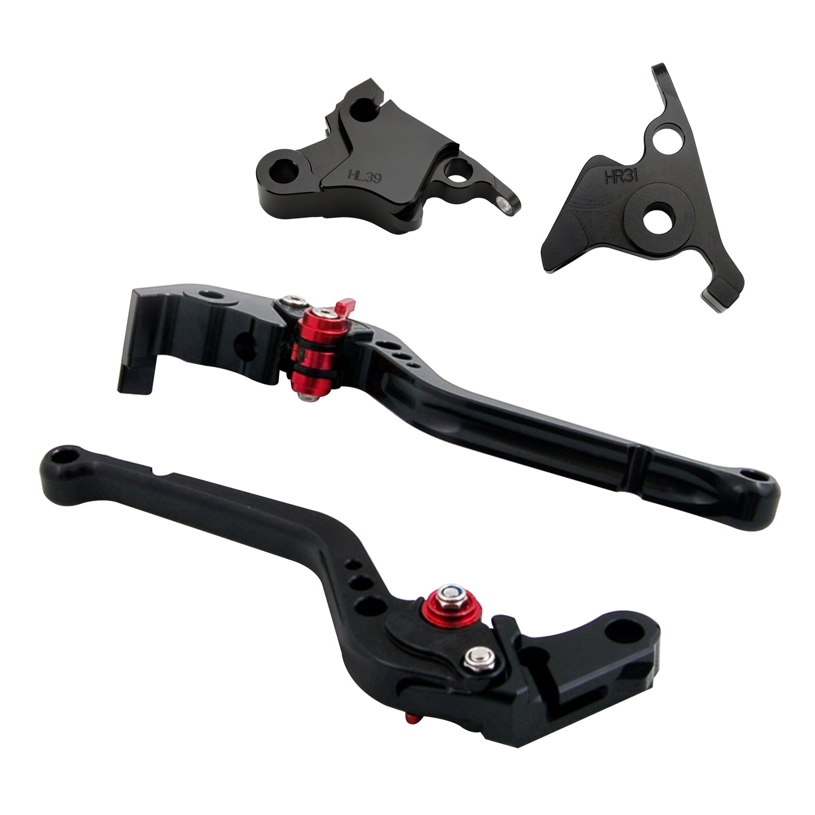 Long Clutch Brake Lever fit for CFMOTO 450SS 450SR 21-23 450NK 23-24