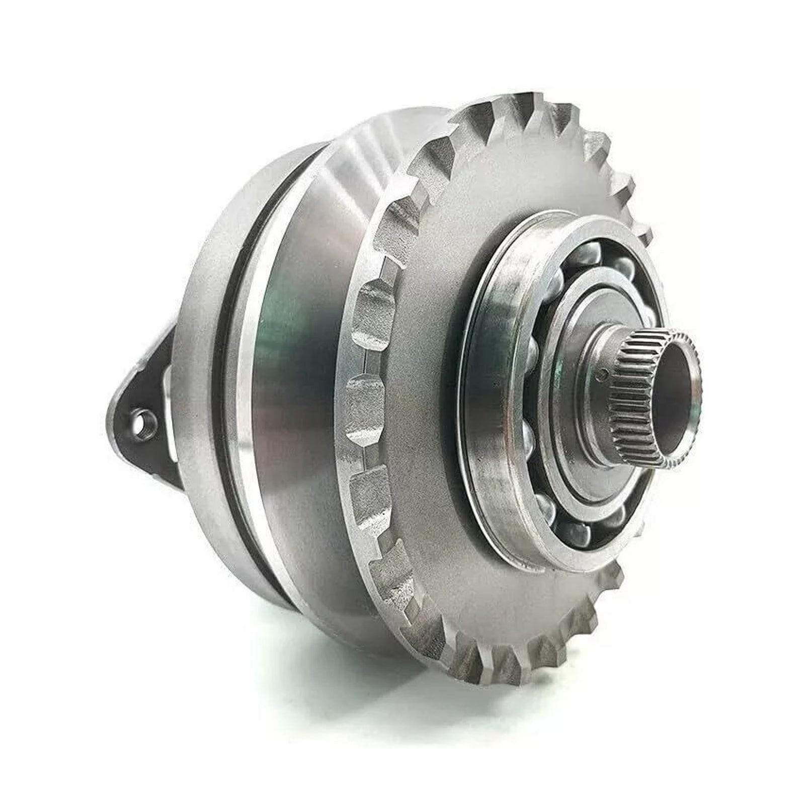 2013-2014 NISSAN ELGRAND 3.5L RE0F10E JF017E CVT Transmission Master Rebuild Kit W/Chain Belt 30T