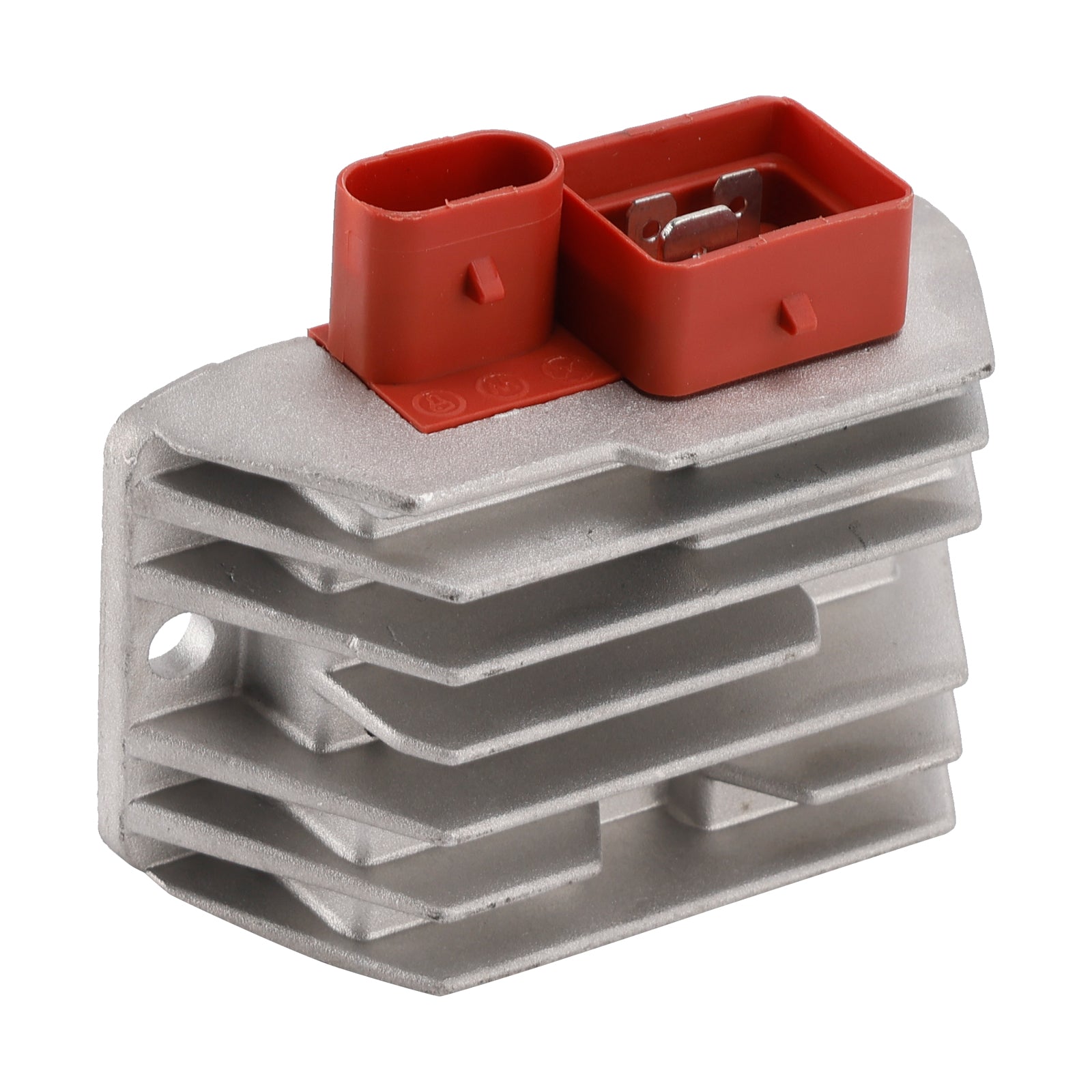 2-Wire Alternator Regulator 6-Pin For Lombardini ED0073623940-S Saprisa 7236