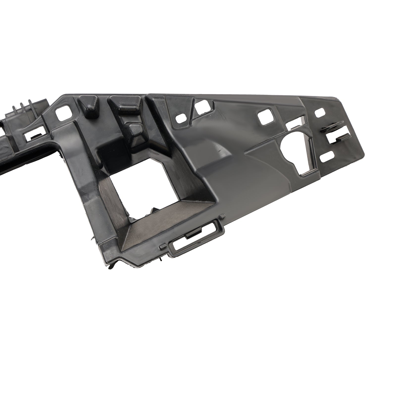 RS3 Style Honeycomb Front Grille Grill Fit Audi A3 S3 2020-2024 Gloss Black