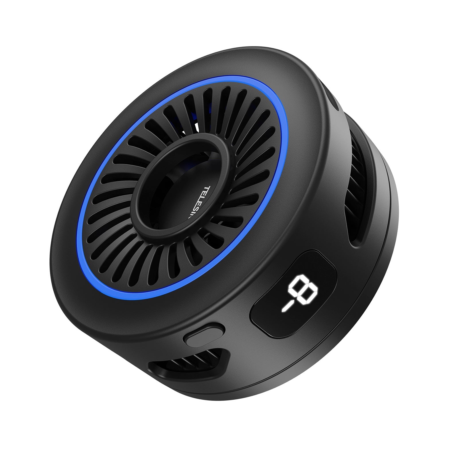 Mobile Phone Live Broadcast Wireless Charging Radiator Semiconductor Magnetic