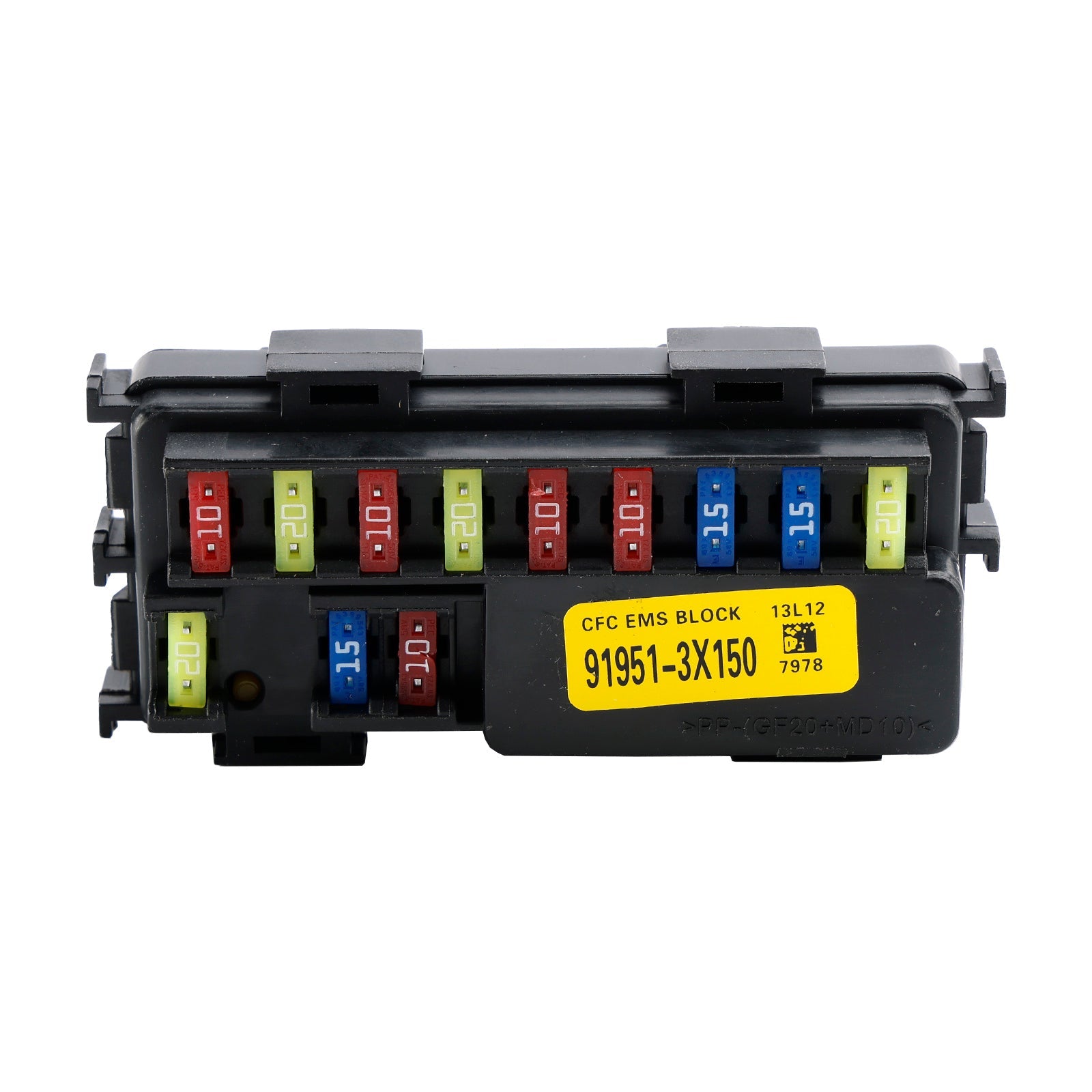 Kia Ceed JD 2012-2018 Engine Module Fuse Box 91951-3X150