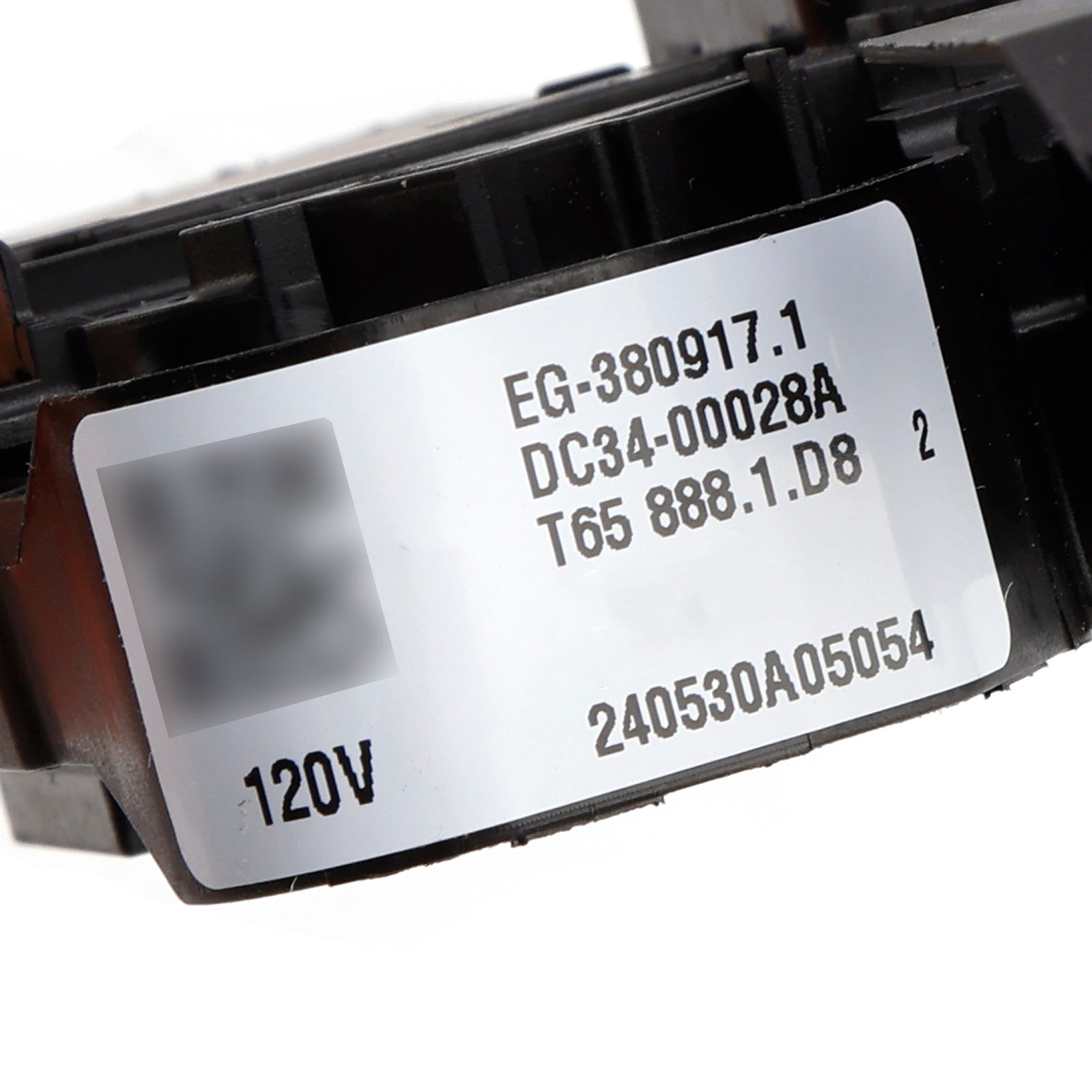 DC34-00028A Washer Switch Door Lock for Samsung AP6975226 PS12740237