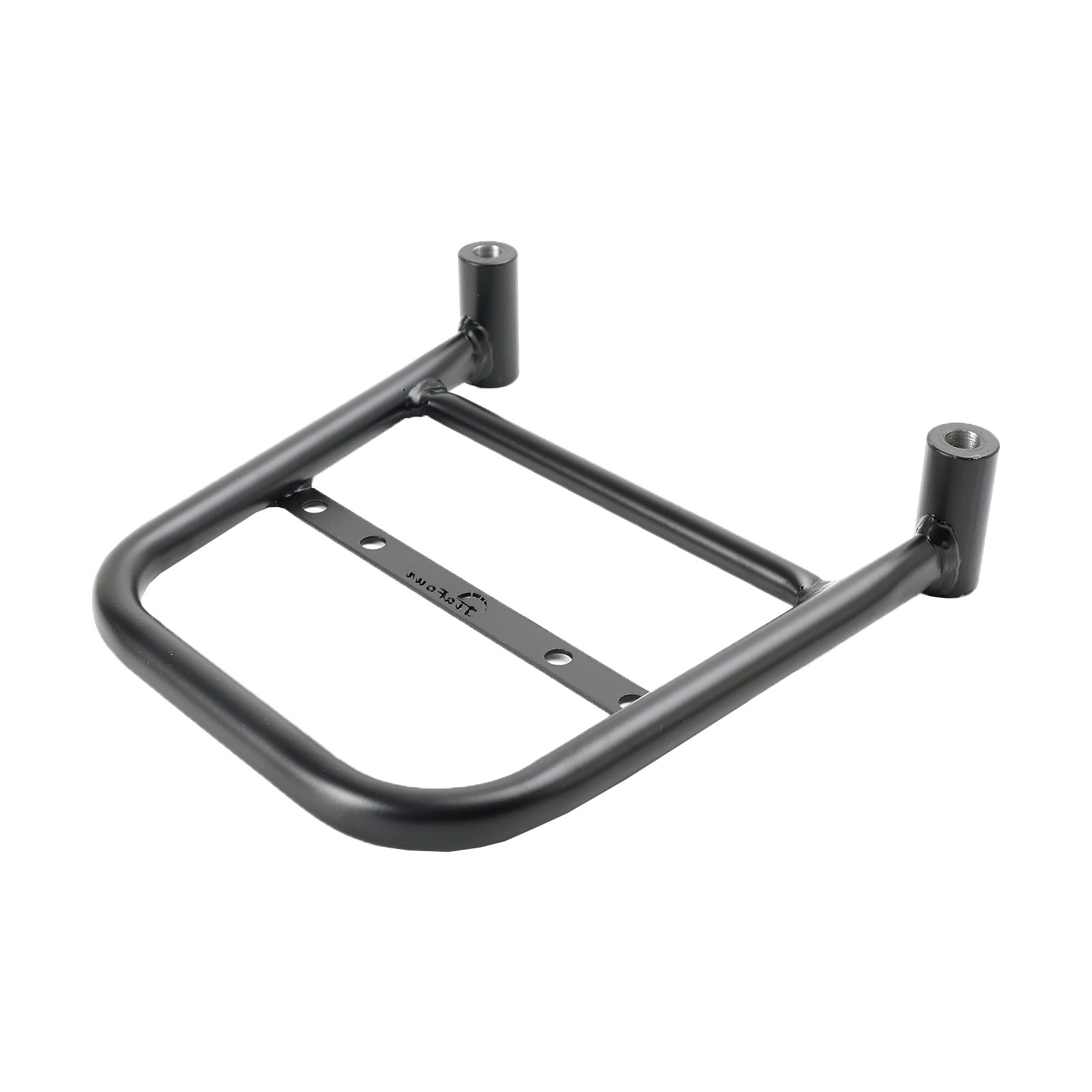Luggage Rack Side Saddle Bag Mount Bracket For Kawasaki Vulcan S 650 16-23 Cafe