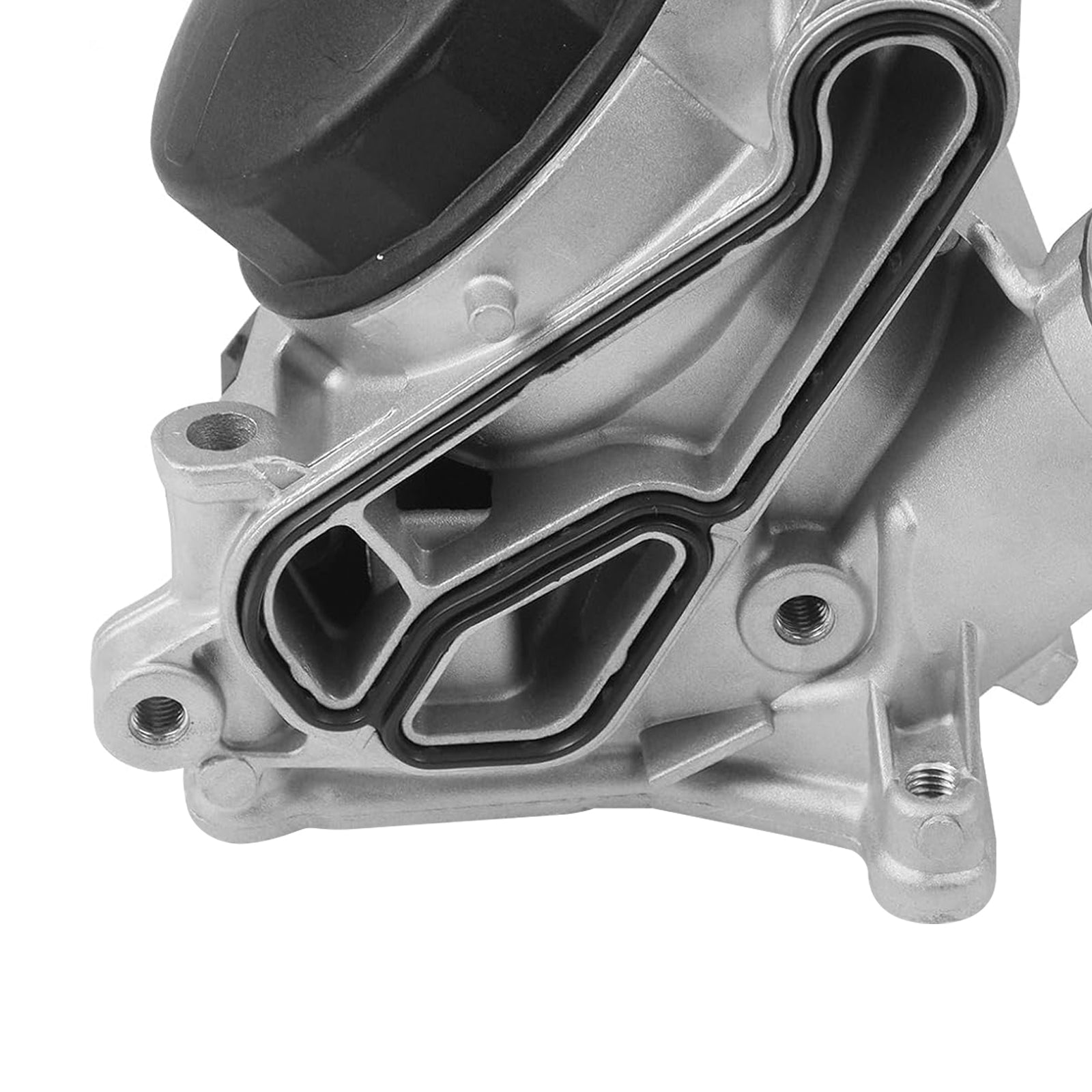 2010-2015 BMW X3 xDrive28i Sport Utility 4-Door Engine Oil Cooler Oil Filter Assembly 11428637812