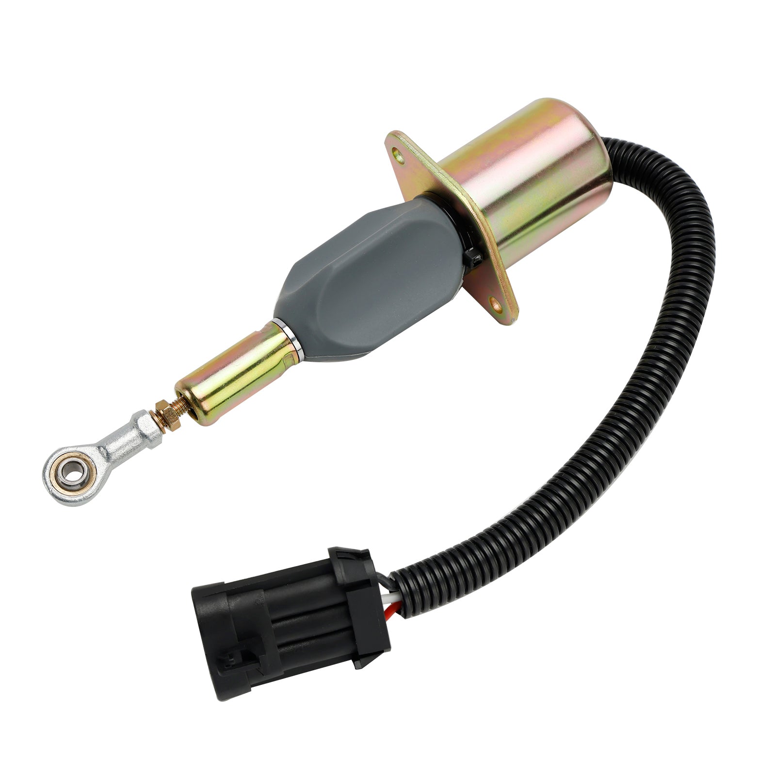 New Holland 8970 8670A TR87 8770A 1089 TR88 용 솔레노이드 82850507 차단