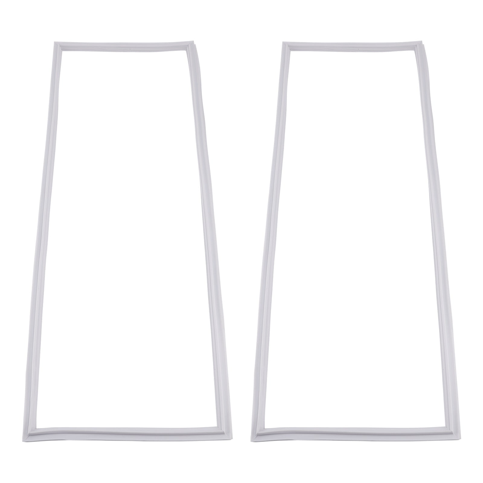 2PCS RV Refrigerator Door Gasket 3851228019 Lower Door For Dometic RM1350