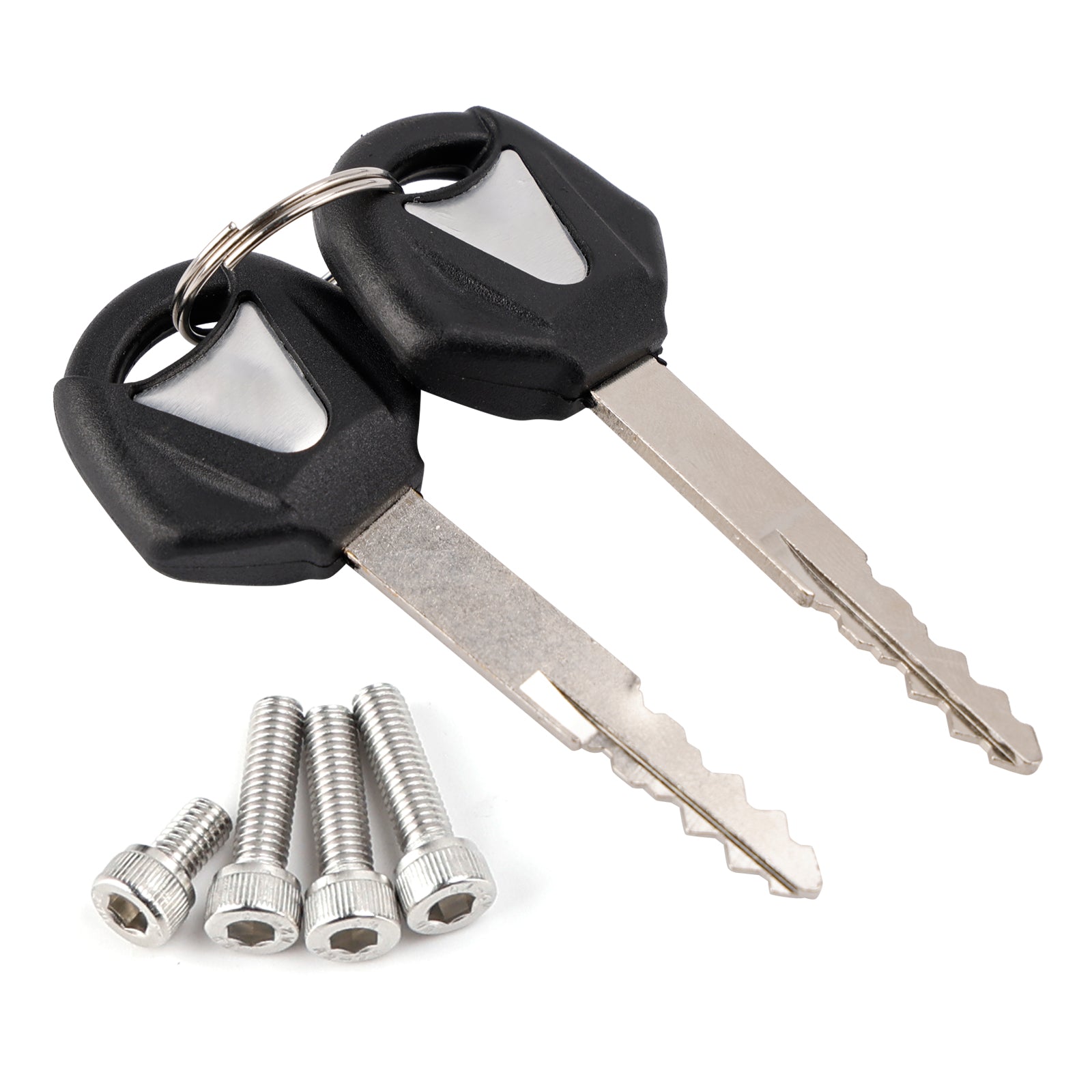 Ignition Barrel Seat Lock Fuel Cap Set For Yamaha MT03 MT-03 MT-25 2020-2024