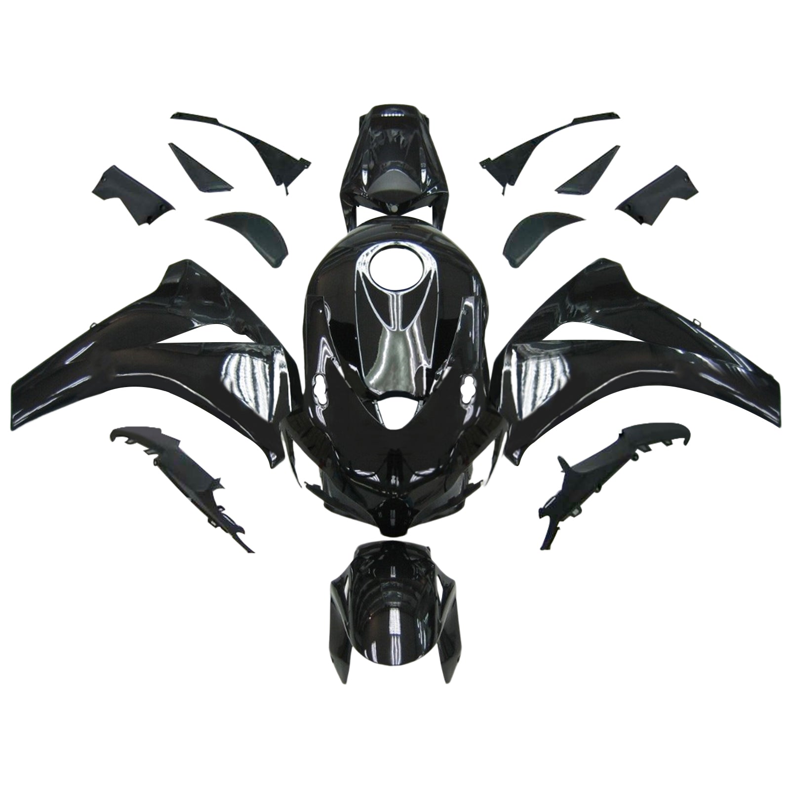 Honda CBR1000RR 2008-2011 Fairing Kit Bodywork Plastic ABS