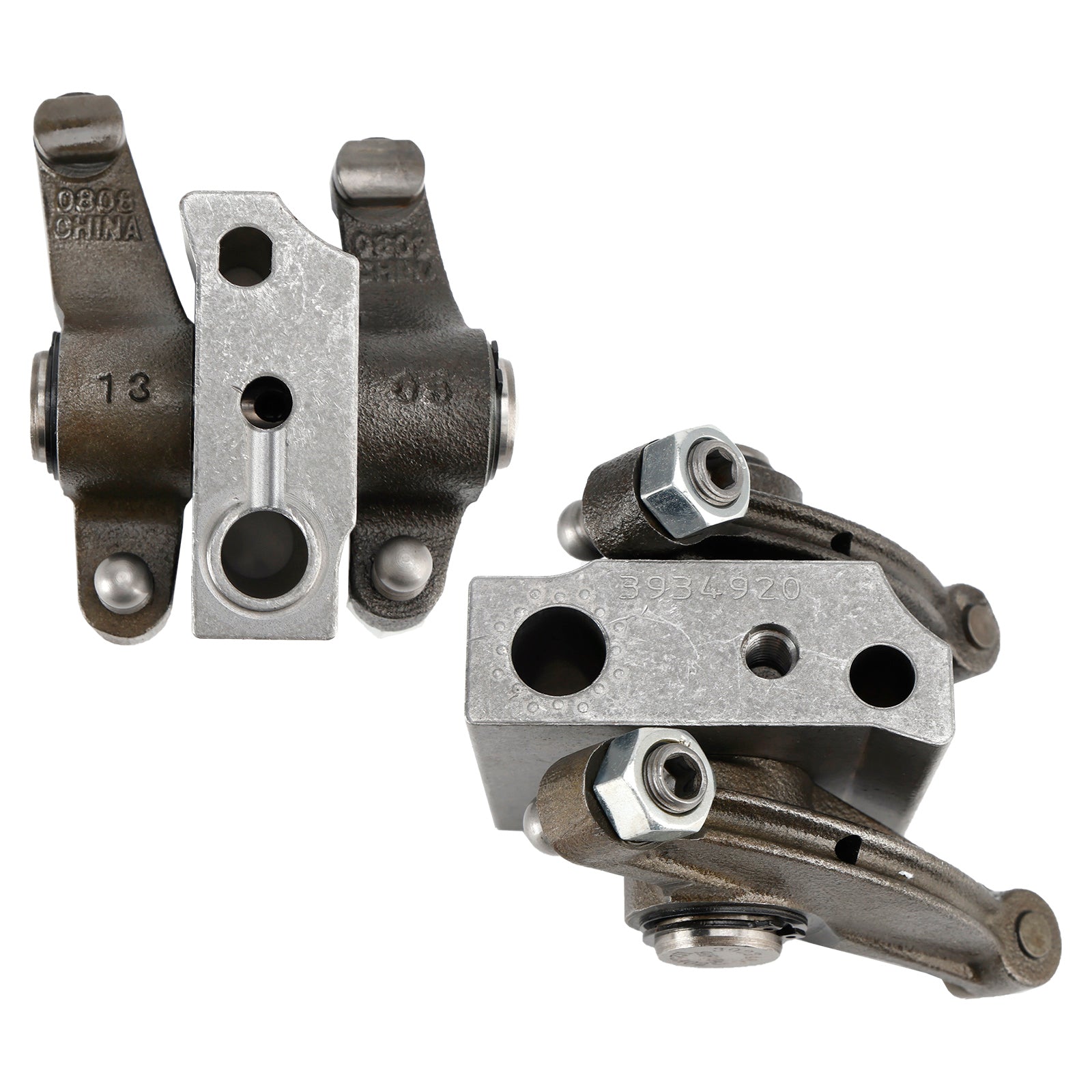 Cummins Dodge 5.9L 12V 6 * Intake Exhaust Rocker Arms Support Set 3934920