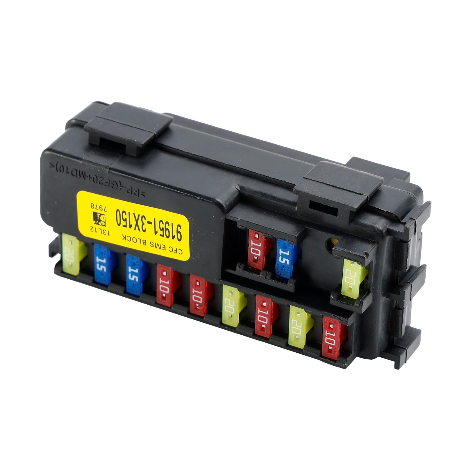 Kia Ceed JD 2012-2018 Engine Module Fuse Box 91951-3X150