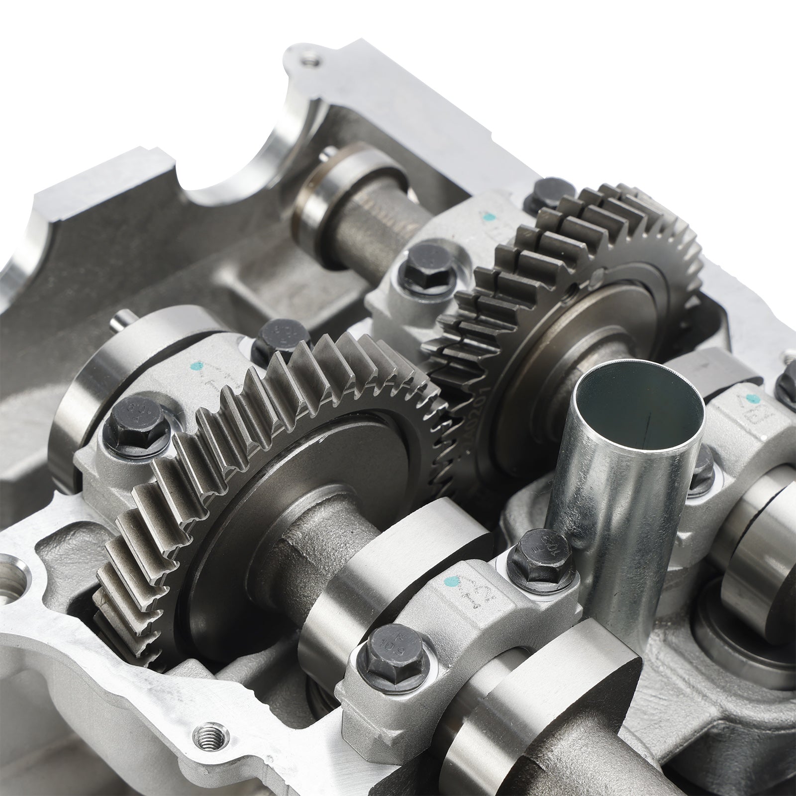 Cylinder Head For Toyota Tacoma 2.4L 2.7L 2RZFE 3RZFE ES72182 4 ports 2001-2004