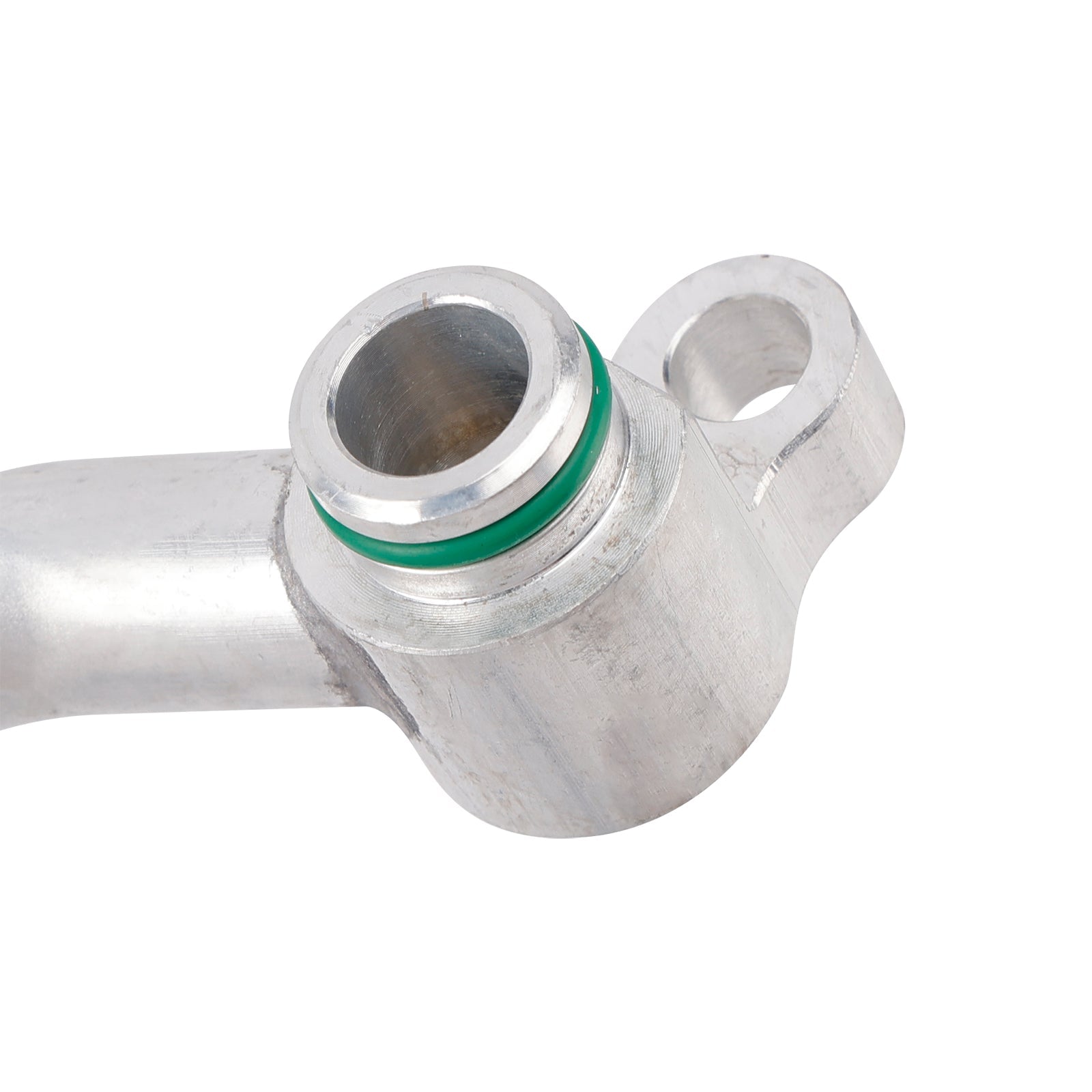 2015-on BMW 6 series GC (F06) 2X Engine Oil Cooler Hose Pipe Inlet & Outlet 17227636879