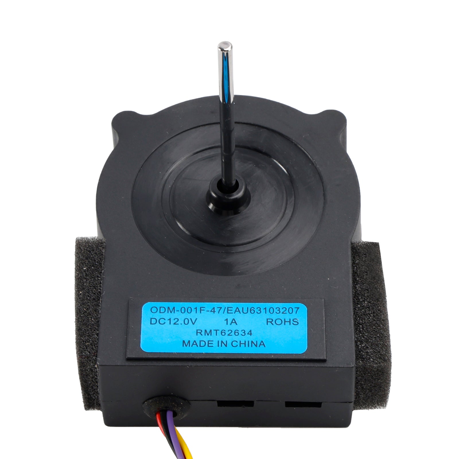 EAU63103207 Refrigerator Evaporator Fan Motor for LG Kenmore Refrigerator