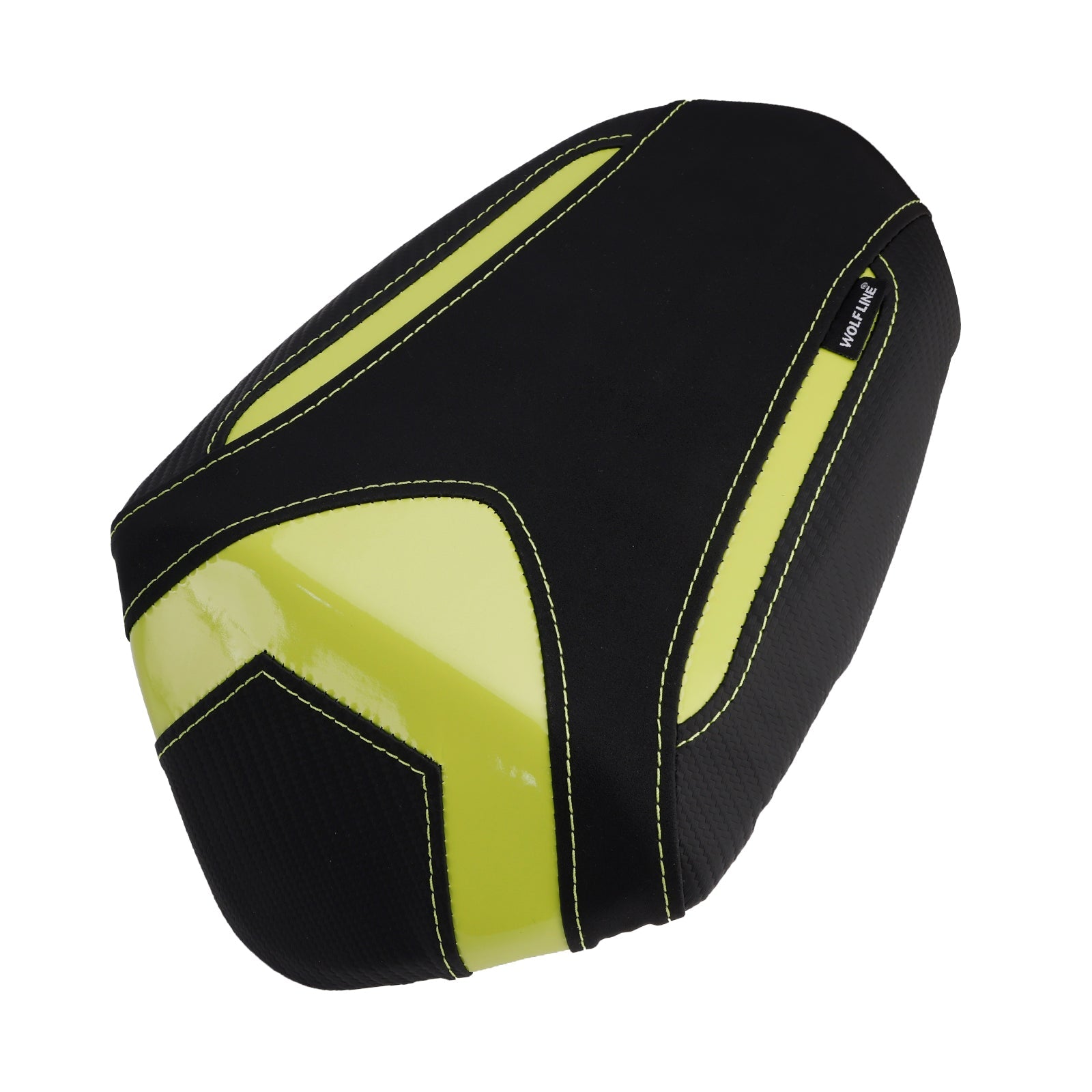 2019-2024 Triumph Street Triple 765 765S 765R Rear Seat Passenger Cushion Flat Pu