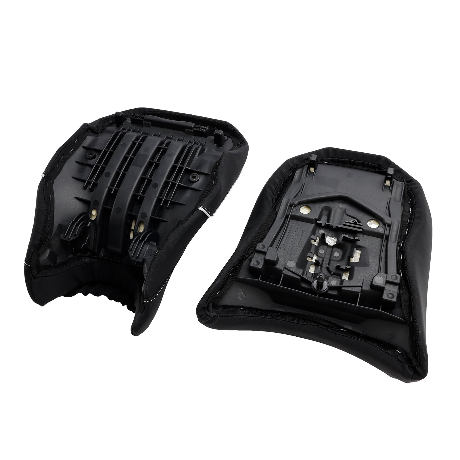 2014-2018 BMW R1200GS/GS ADV Replace Front Rear Driver Passenger Seat Black