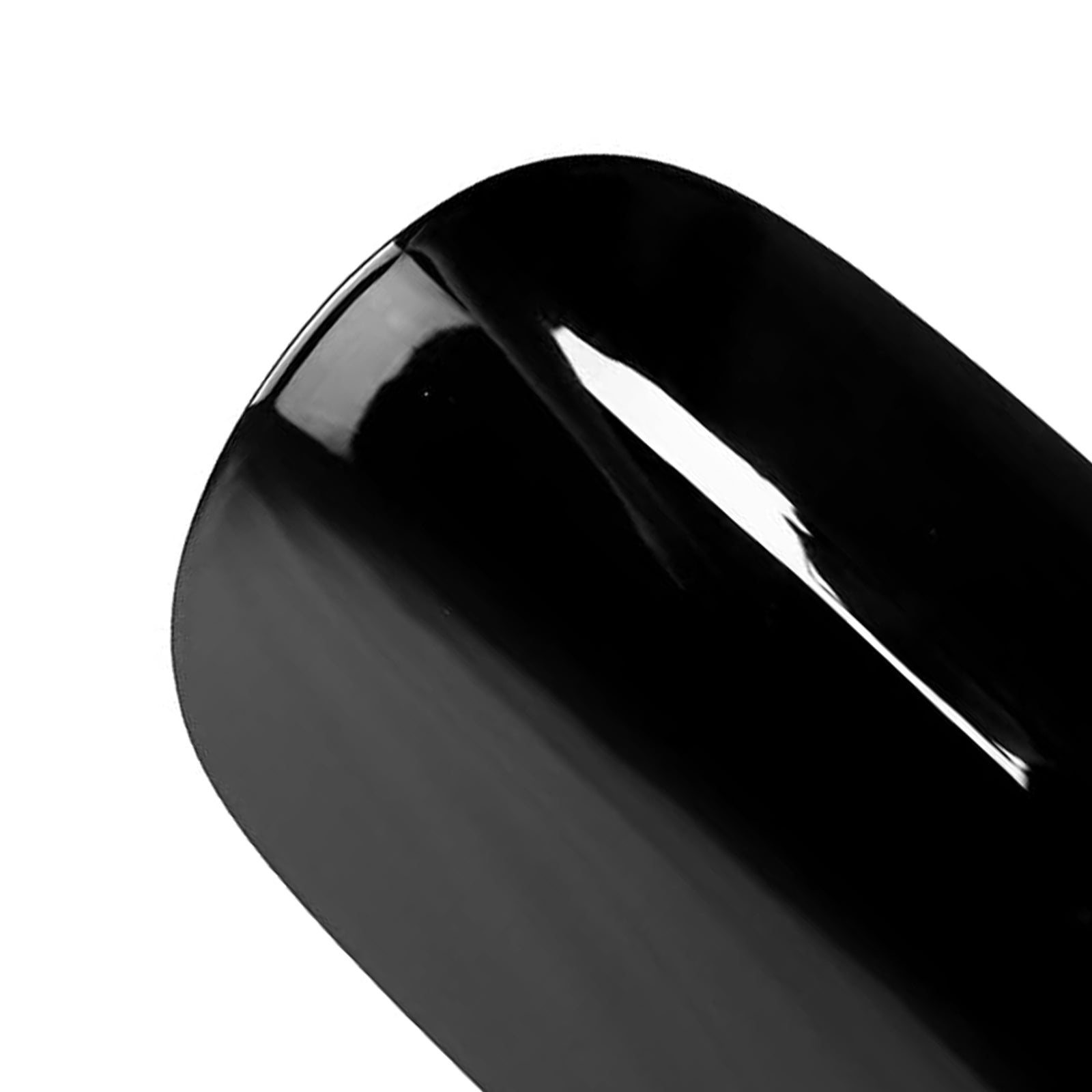 Fuel Tank Cover Painted Black 2057570106 for Mercedes-Benz W205 C300 C350 2015-2018