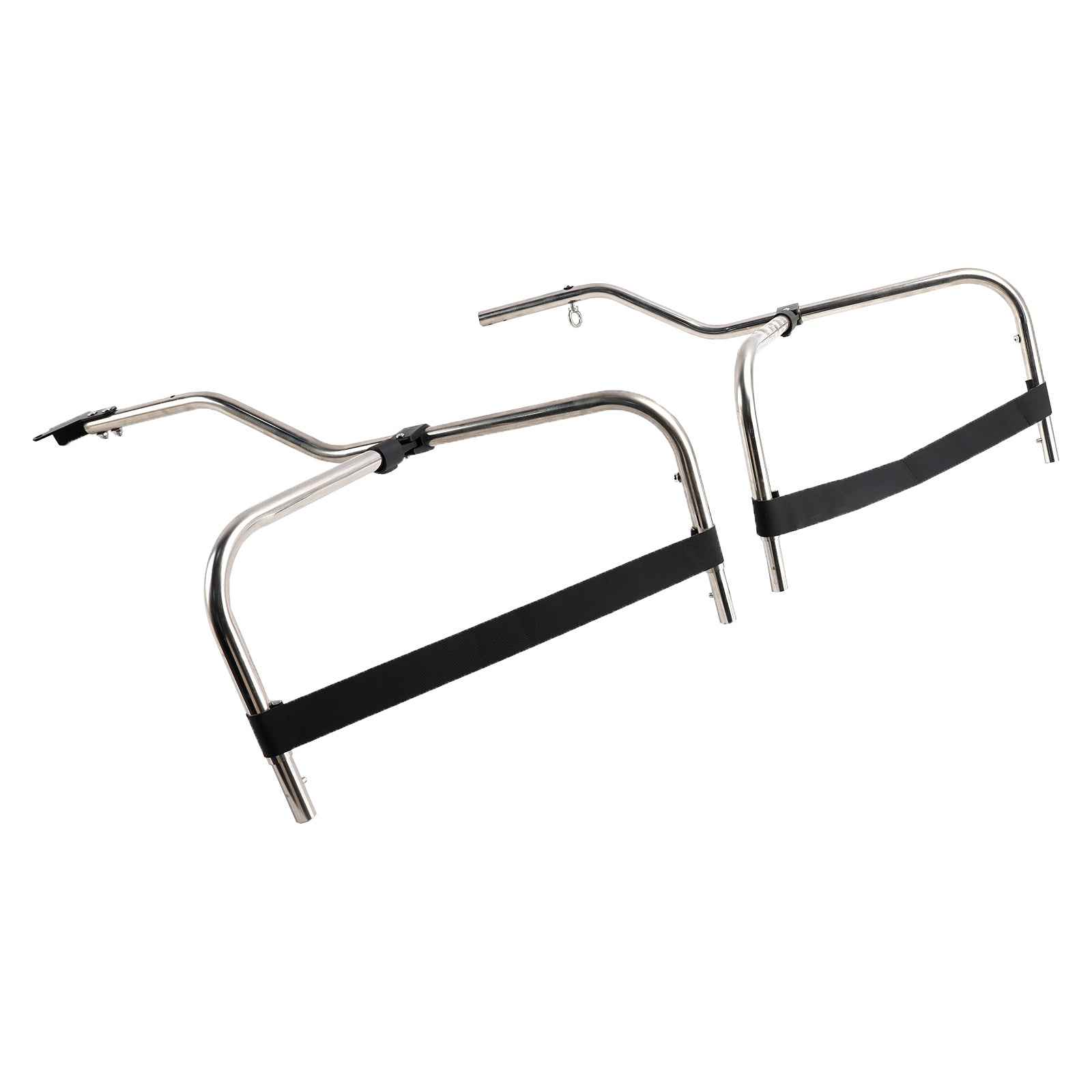 5" Soft Truck Topper Fit for Toyota Tacoma 2016-2023 4-Door