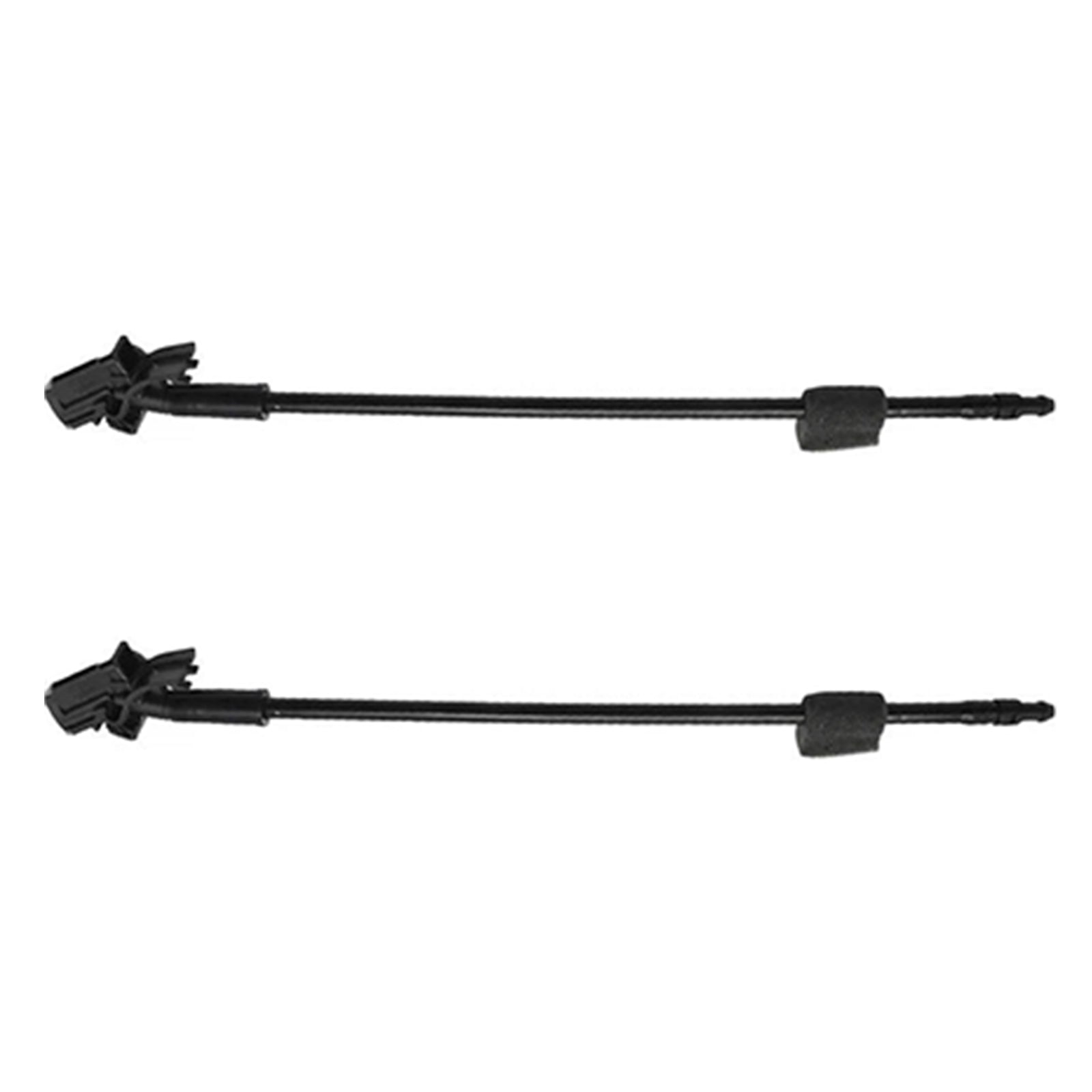 2015-2023 Dodge Challenger 2X Windshield Washer Nozzle Wiper Spray 68217041AC