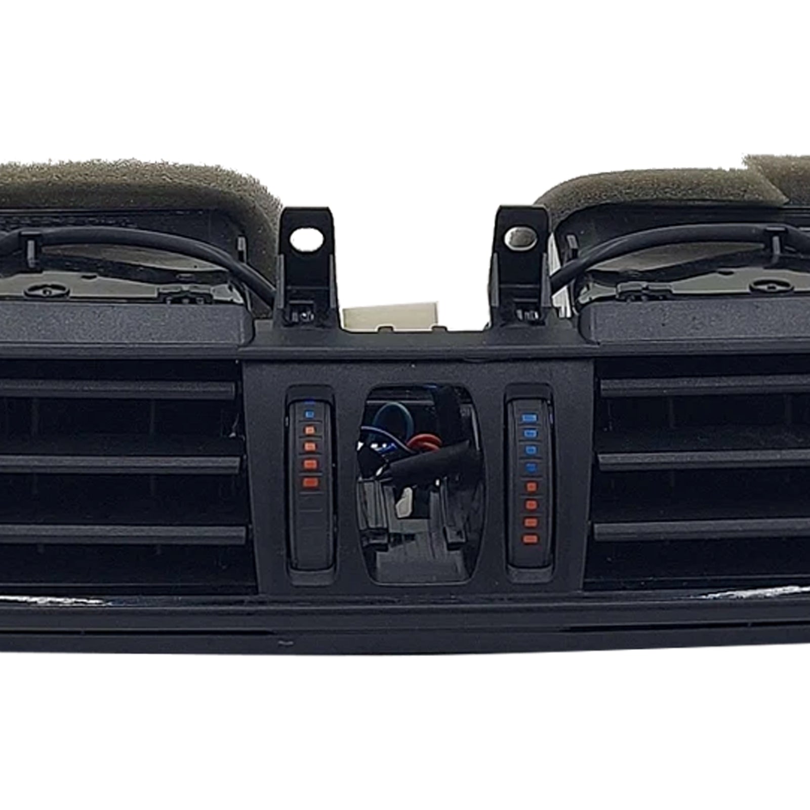 Center AC Air Conditioner Heater Dash Vents 925264810 For BMW F15 F16 2015-2018