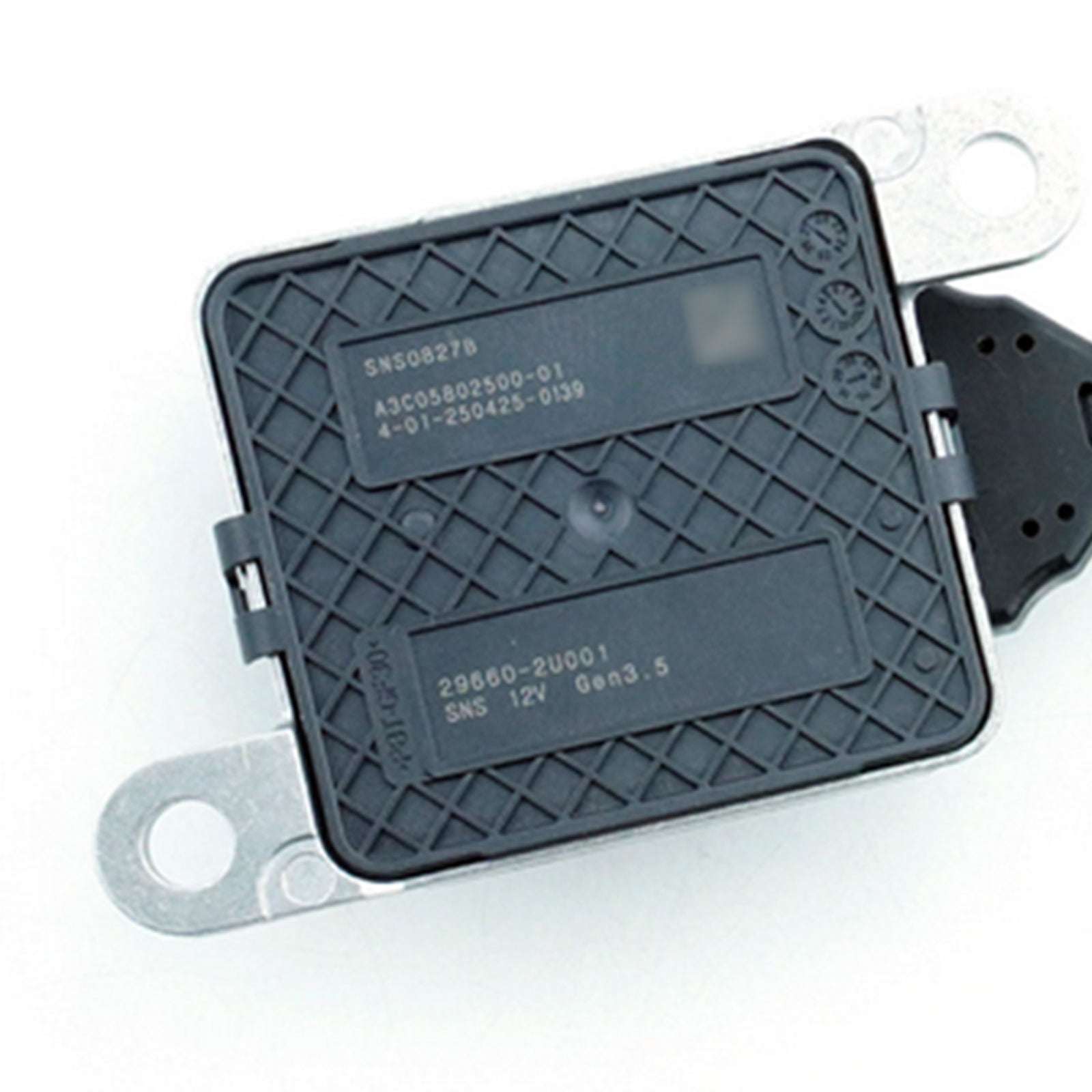 2017-2020 Hyundai Kona Kauai Nitrogen Oxide Nox Sensor 29660-2U001