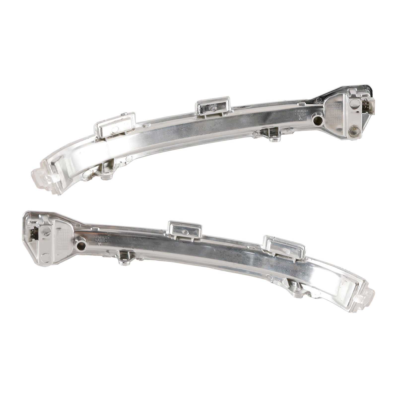 Pair Side Mirror Turn Signal Light for VW Golf 7 VII Touran 5G0949101 5G0949102