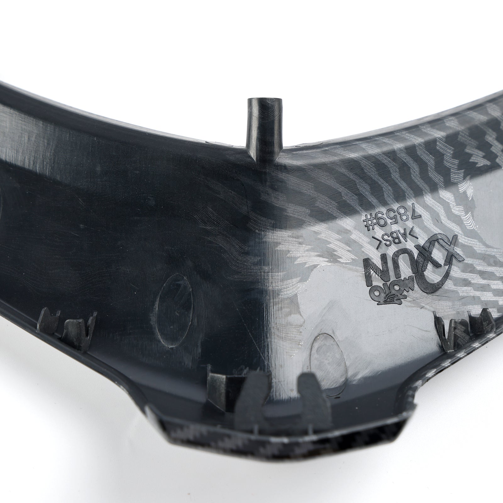 Yamaha X-MAX 300 XMAX300 2023-2025 Rear Seat Tail Light Cover Fairing