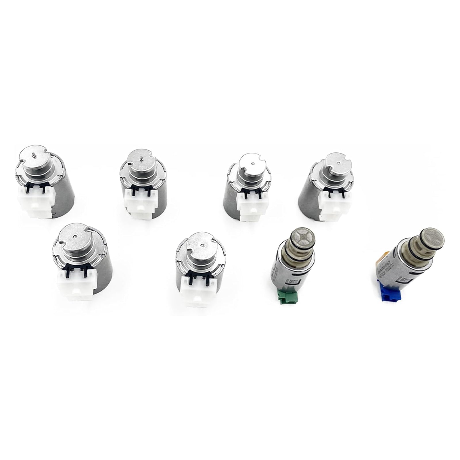 2020-current Ford Truck Transit 8PCS 10R80 Automatic Transmission Solenoid Kit
