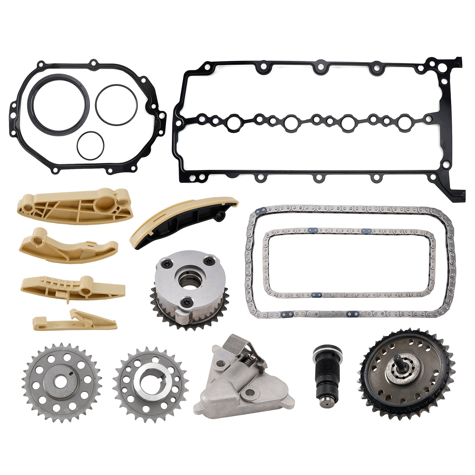 XE F-Pace XF 2.0 D - 204DTA & 204DTD Timing Chain Kit for Jaguar E-Pace